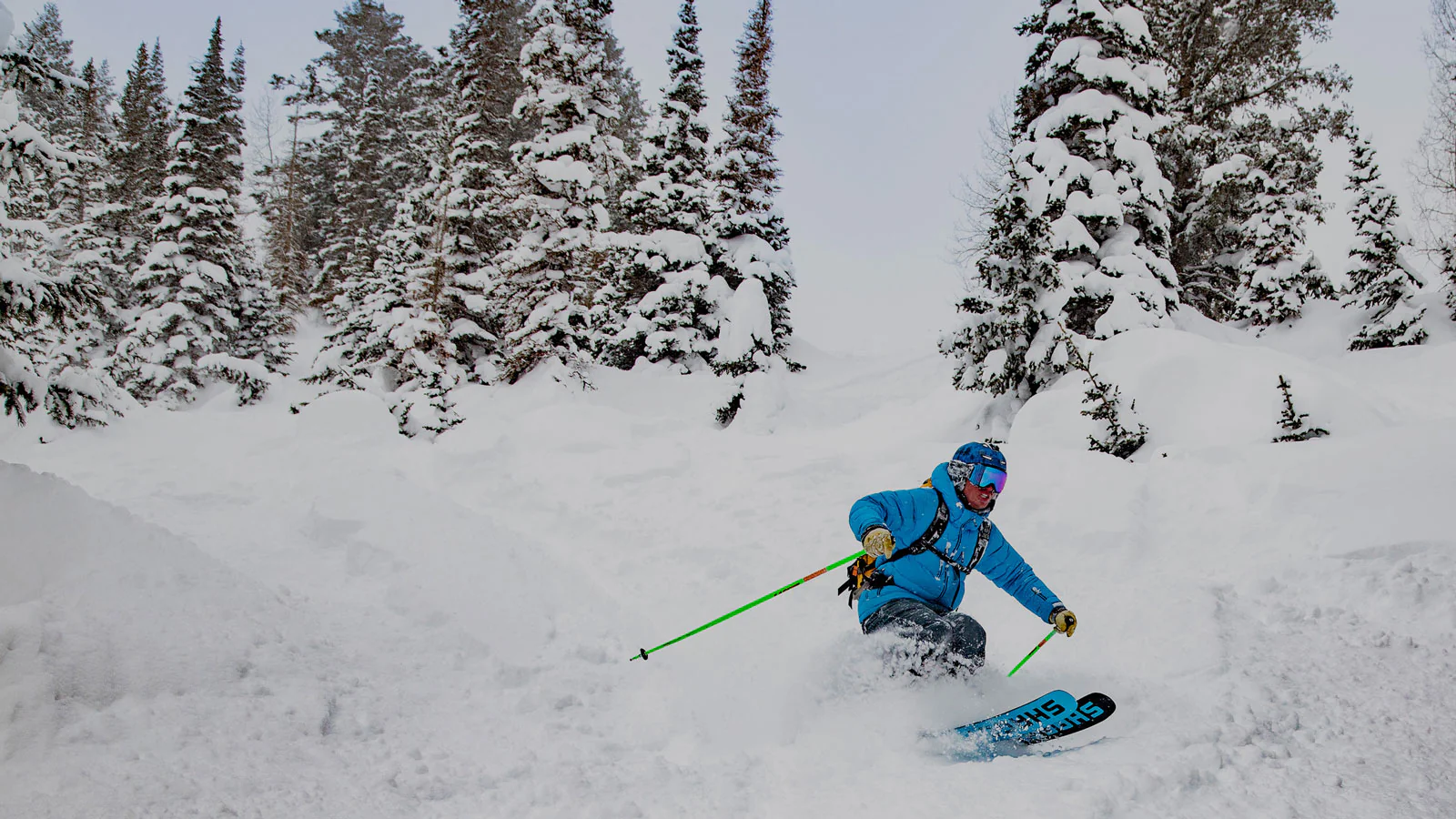 Master the Mountain, Hand-Crafted.