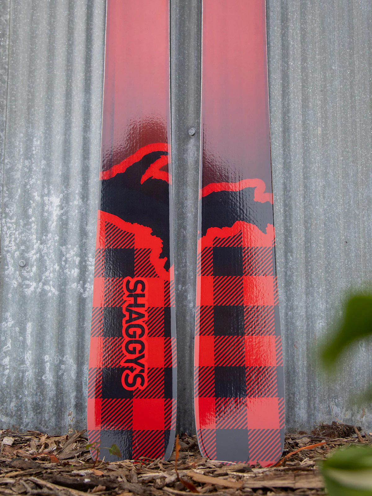 Limited Edition Yooper Skis - Da Ski - Image 5