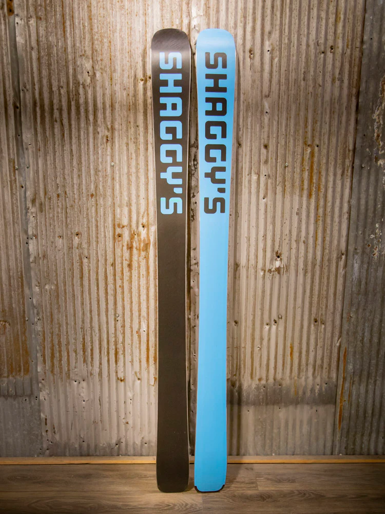 Limited Edition Yooper Skis - Da Ski - Image 7
