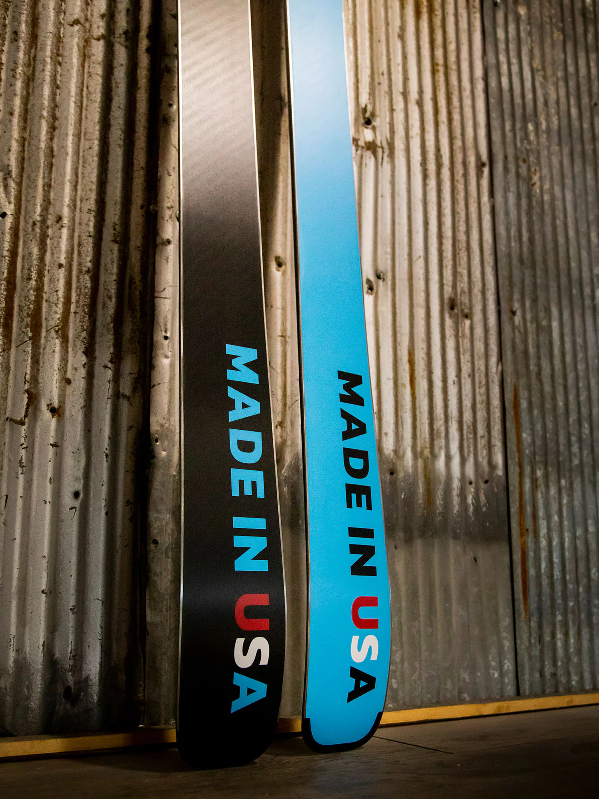 Limited Edition America! Skis - Image 6