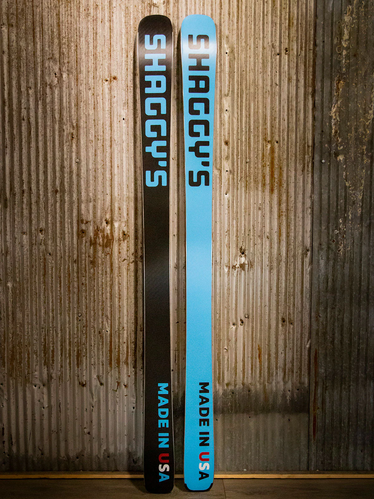 Limited Edition America! Skis - Image 9