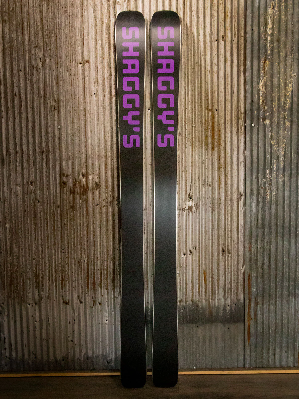 Limited Edition Northern Lights V3 Skis - Image 8