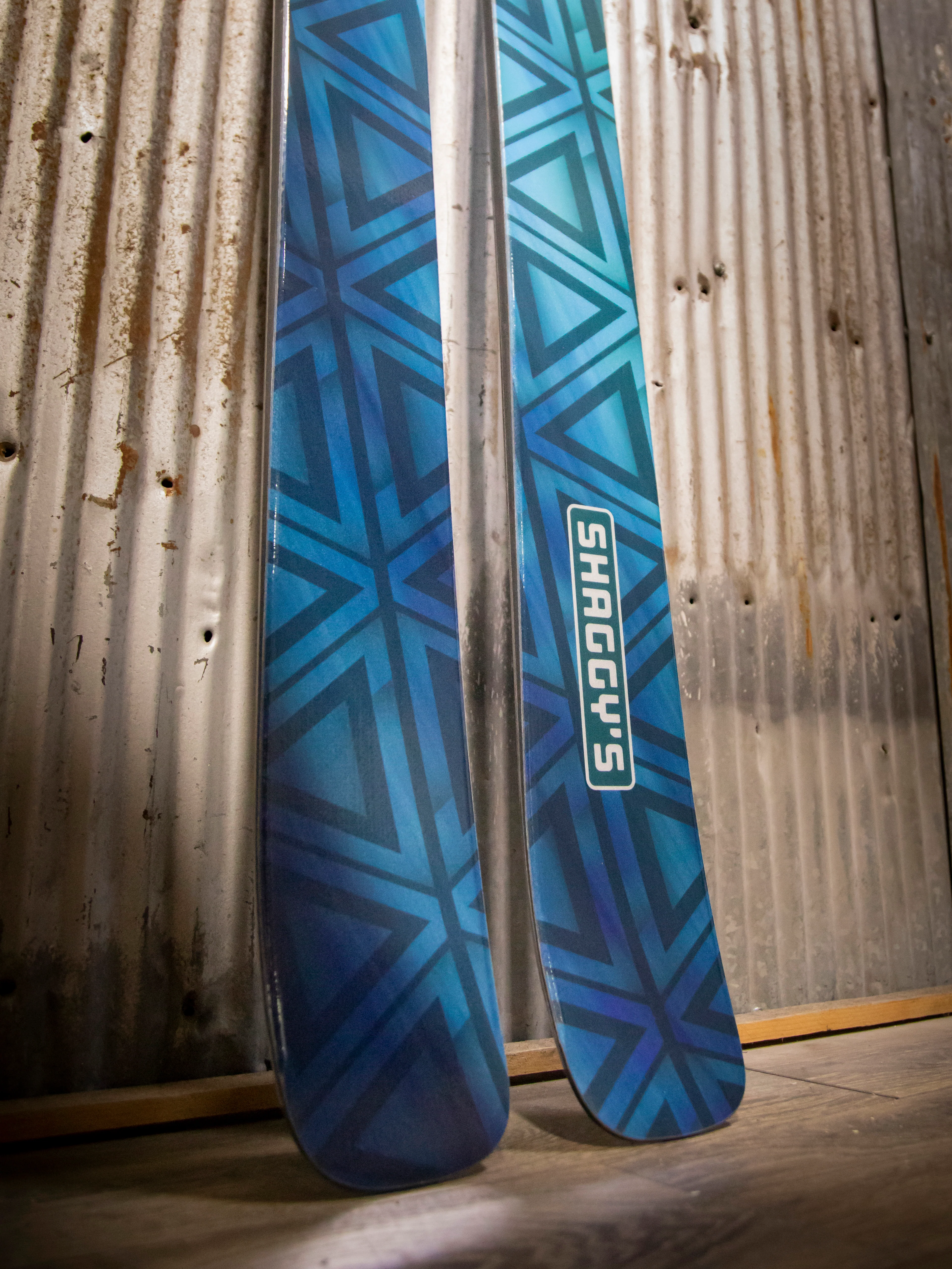 Ahmeek 105 - 180 cm (Pre-Built Custom) Geometric - Image 6