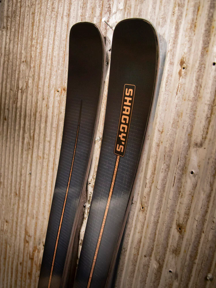 Ahmeek 105 Pro Carbon - 174 cm (Pre-Built) Copper - Image 3