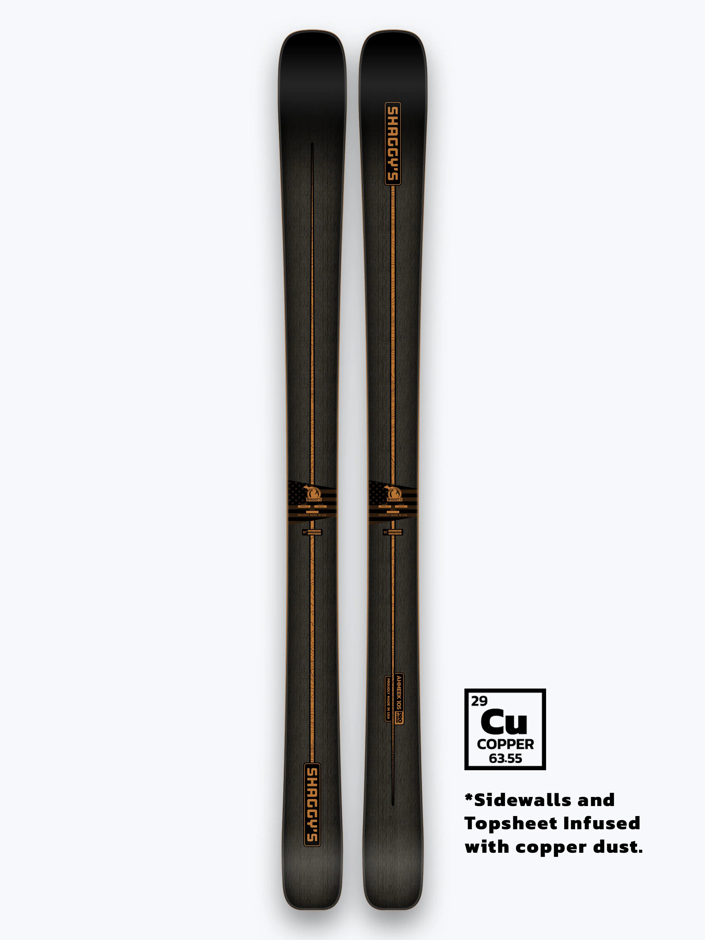 Ahmeek 105 - Pro Carbon - Image 3