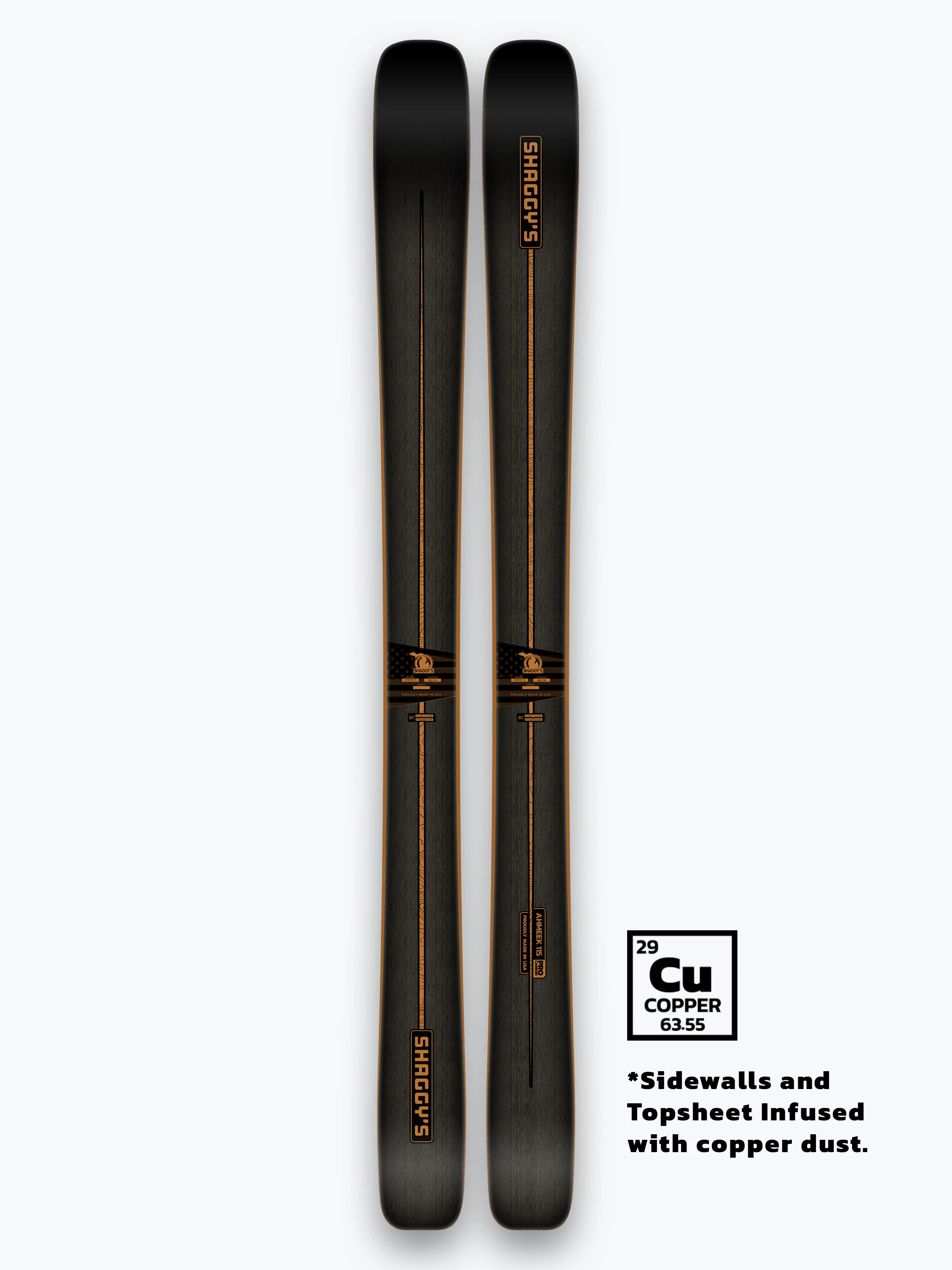 Ahmeek 115 - Pro Carbon - Image 3