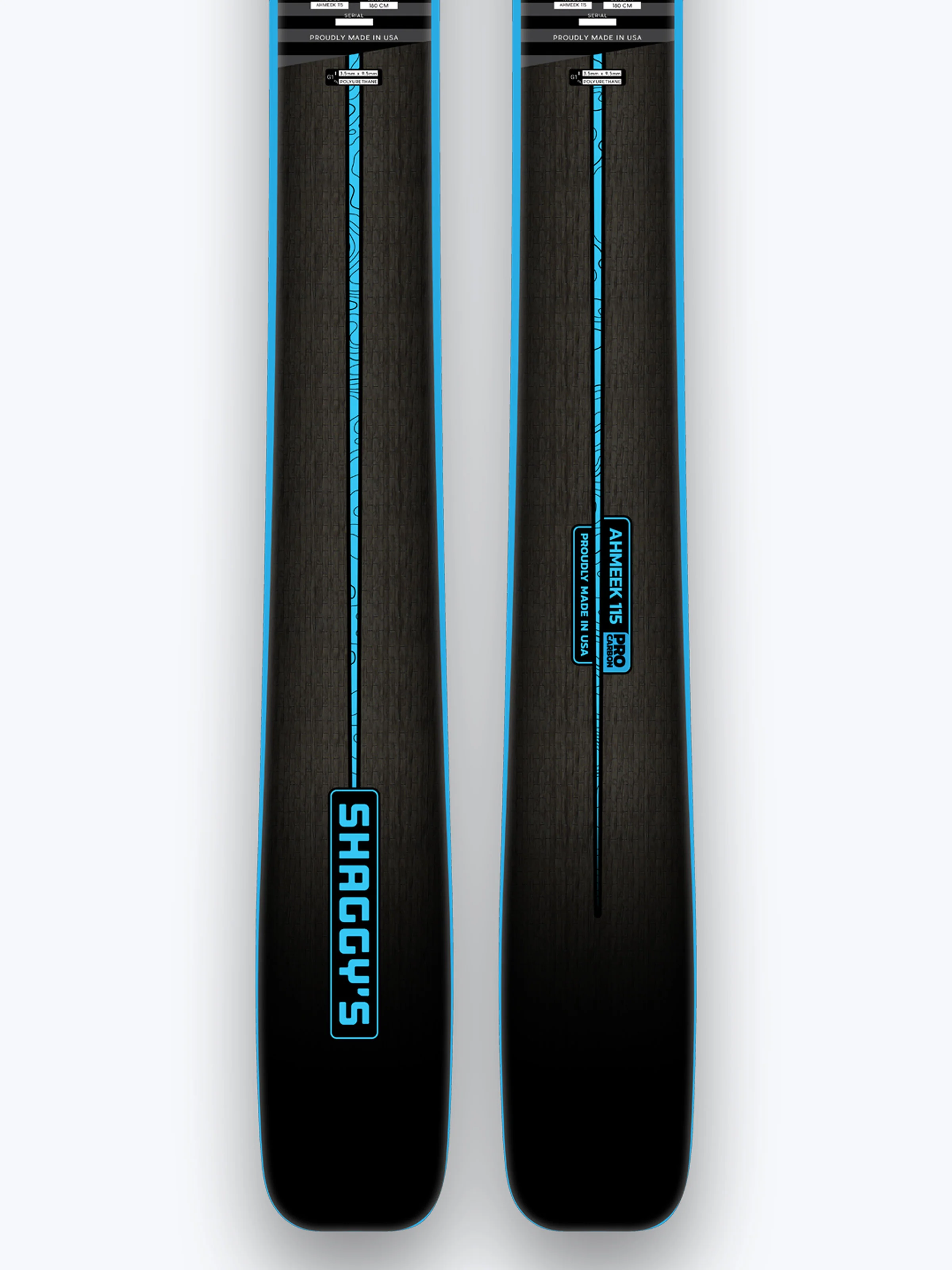 Ahmeek 115 - Pro Carbon - Image 5