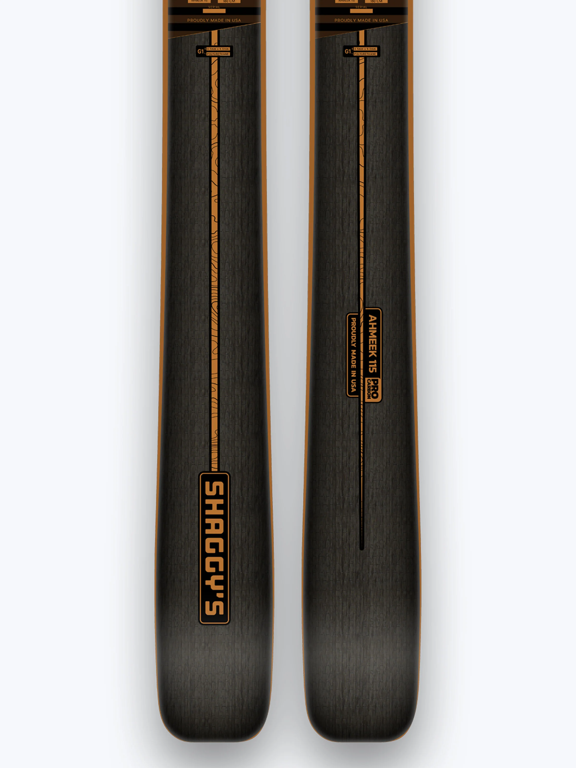 Ahmeek 115 - Pro Carbon - Image 6