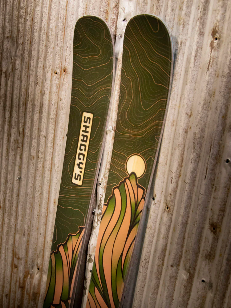 Ahmeek 85 - 168 cm (Pre-Built) Copper Mountains - Image 3