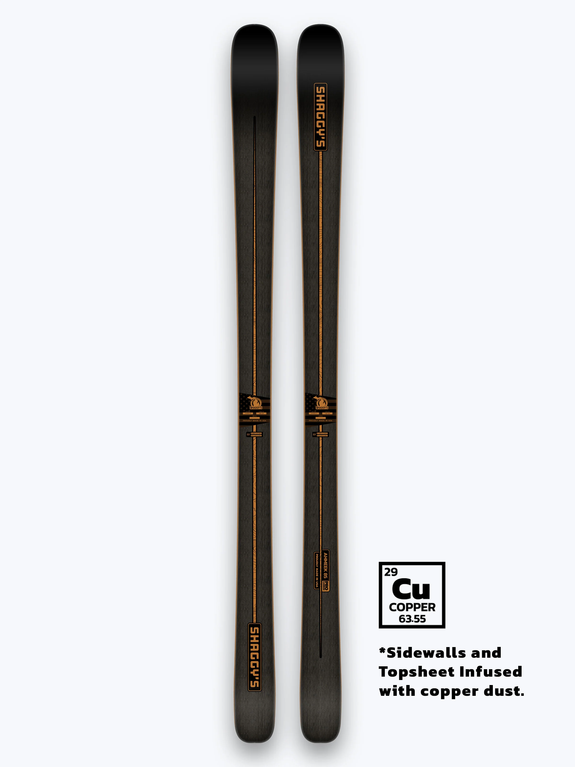 Ahmeek 85 - Pro Carbon - Image 3