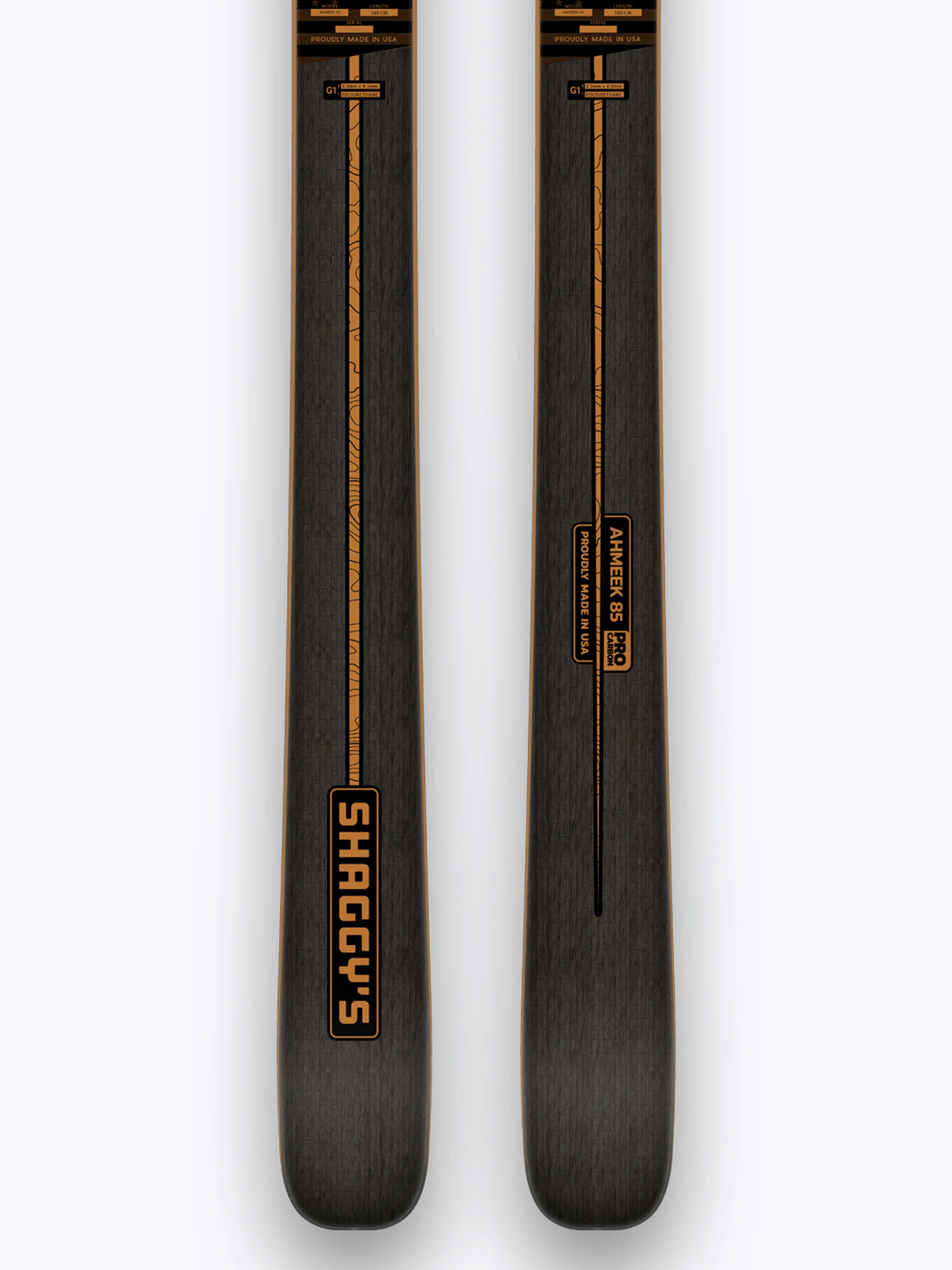 Ahmeek 85 - Pro Carbon - Image 6