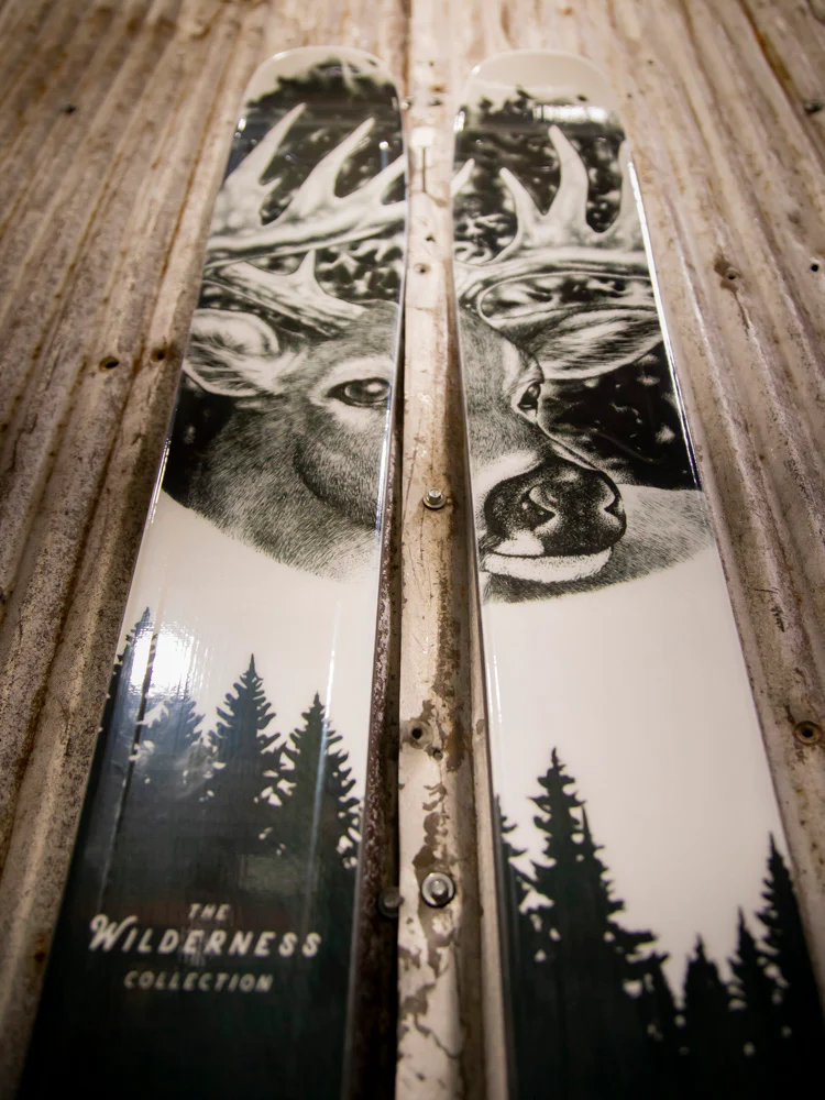 Ahmeek 95 - 174 cm (Pre-Built) Wilderness Buck - Image 4