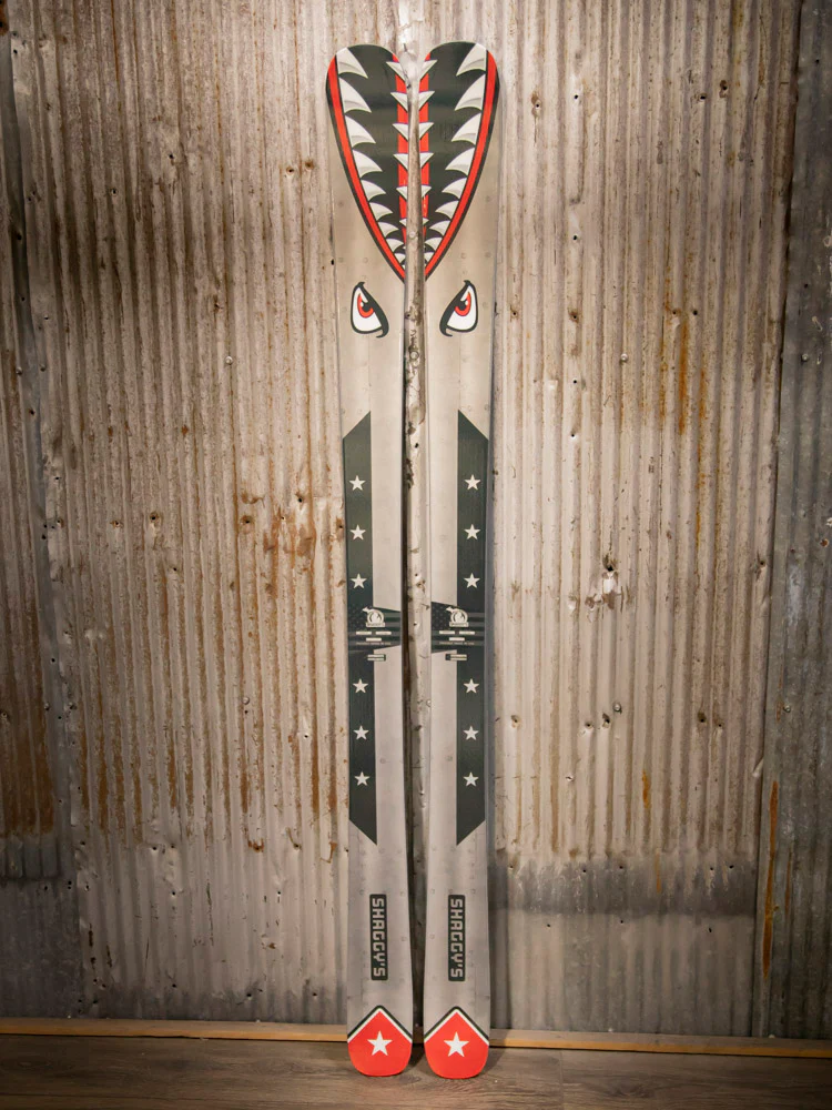 Ahmeek 95 - 174 cm (Pre-Built) Metallic Bomber - Image 5