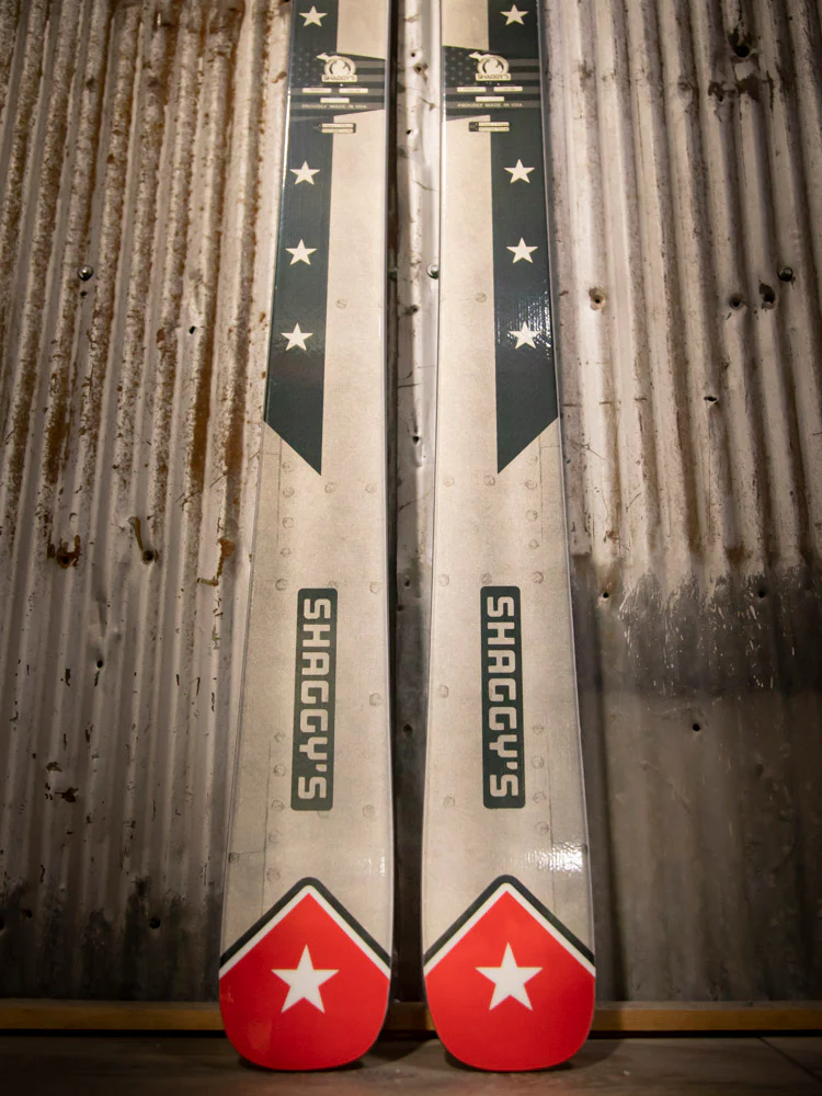 Ahmeek 95 - 174 cm (Pre-Built) Metallic Bomber - Image 7