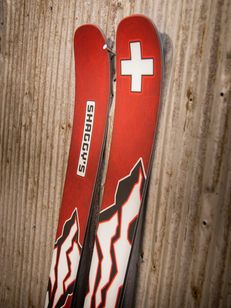 Ahmeek 95 - 180 cm (Pre-Built) Ski Patrol - Image 4
