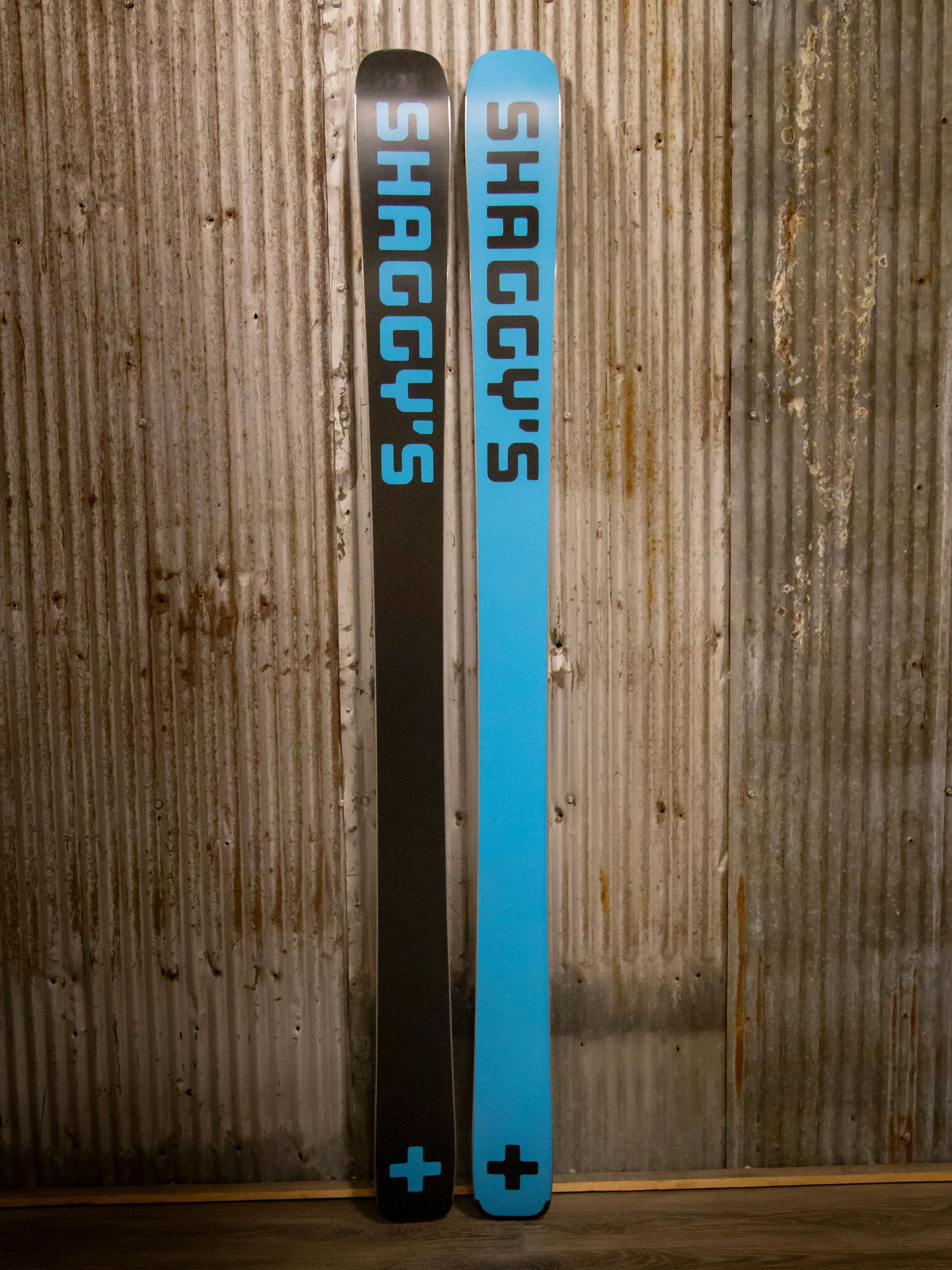 Ahmeek 95 - 180 cm (Pre-Built) Ski Patrol - Image 5