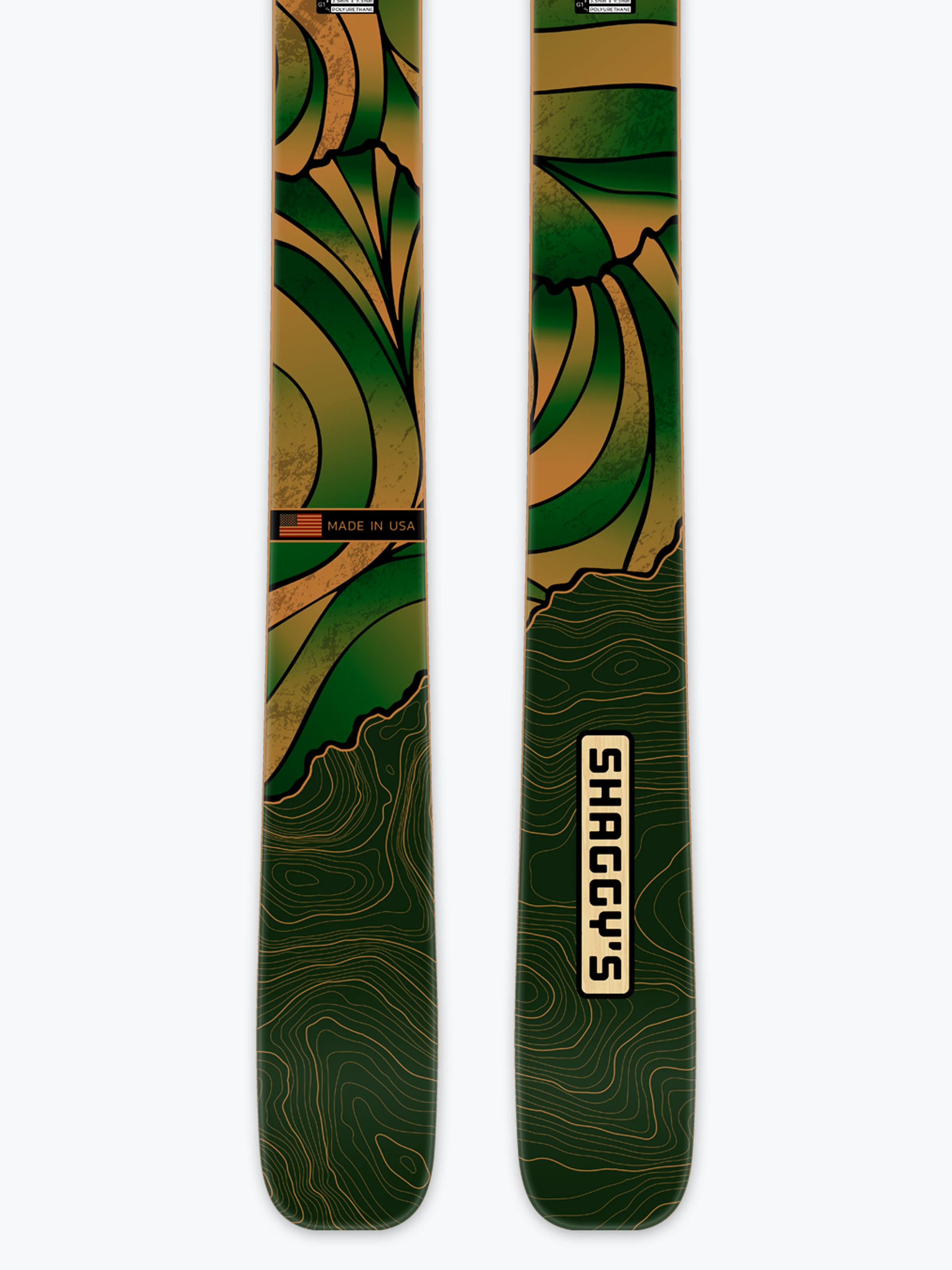 Ahmeek 95 - Copper - Image 3
