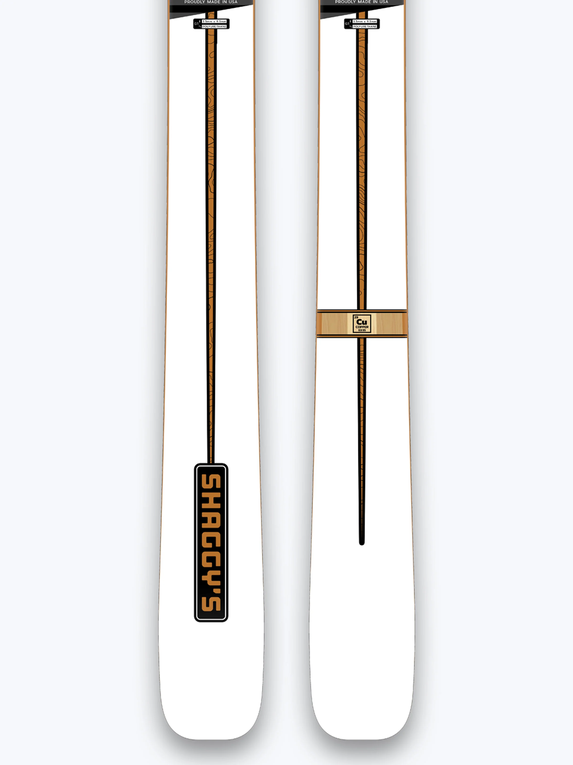 Ahmeek 95 - Copper - Image 5