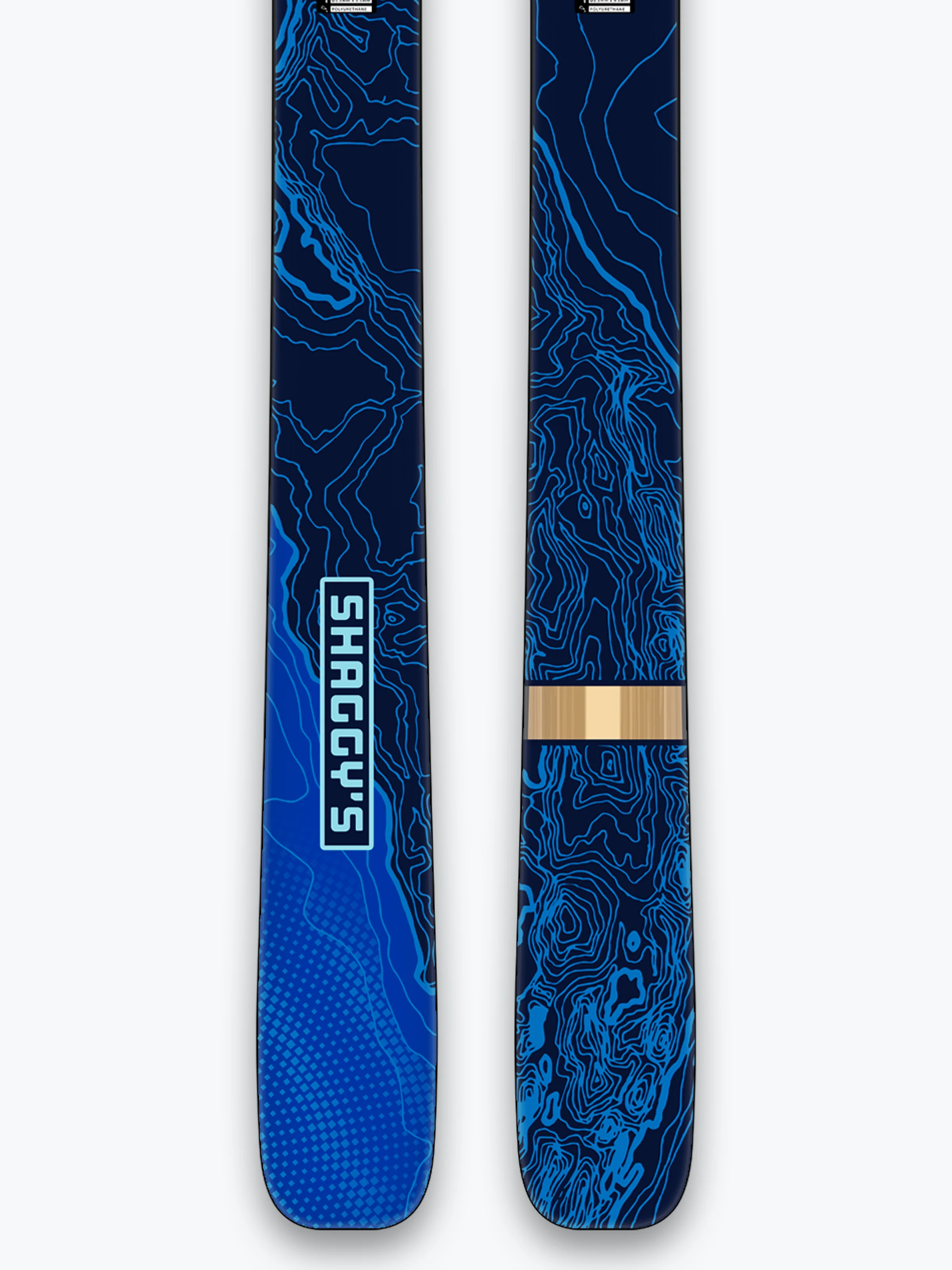 Ahmeek 95 - Blue Contours - Image 3