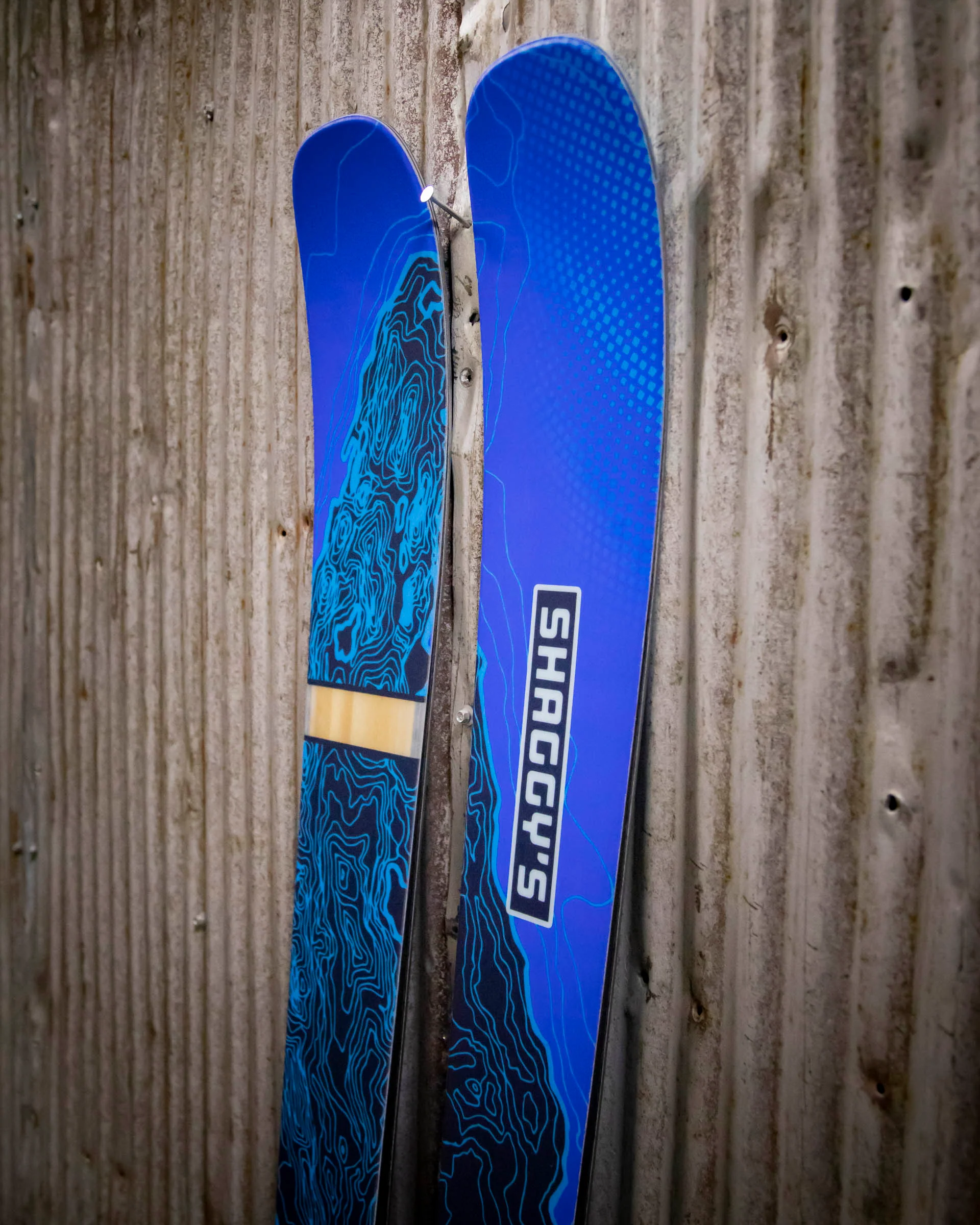Ahmeek 95 - Blue Contours - Image 5