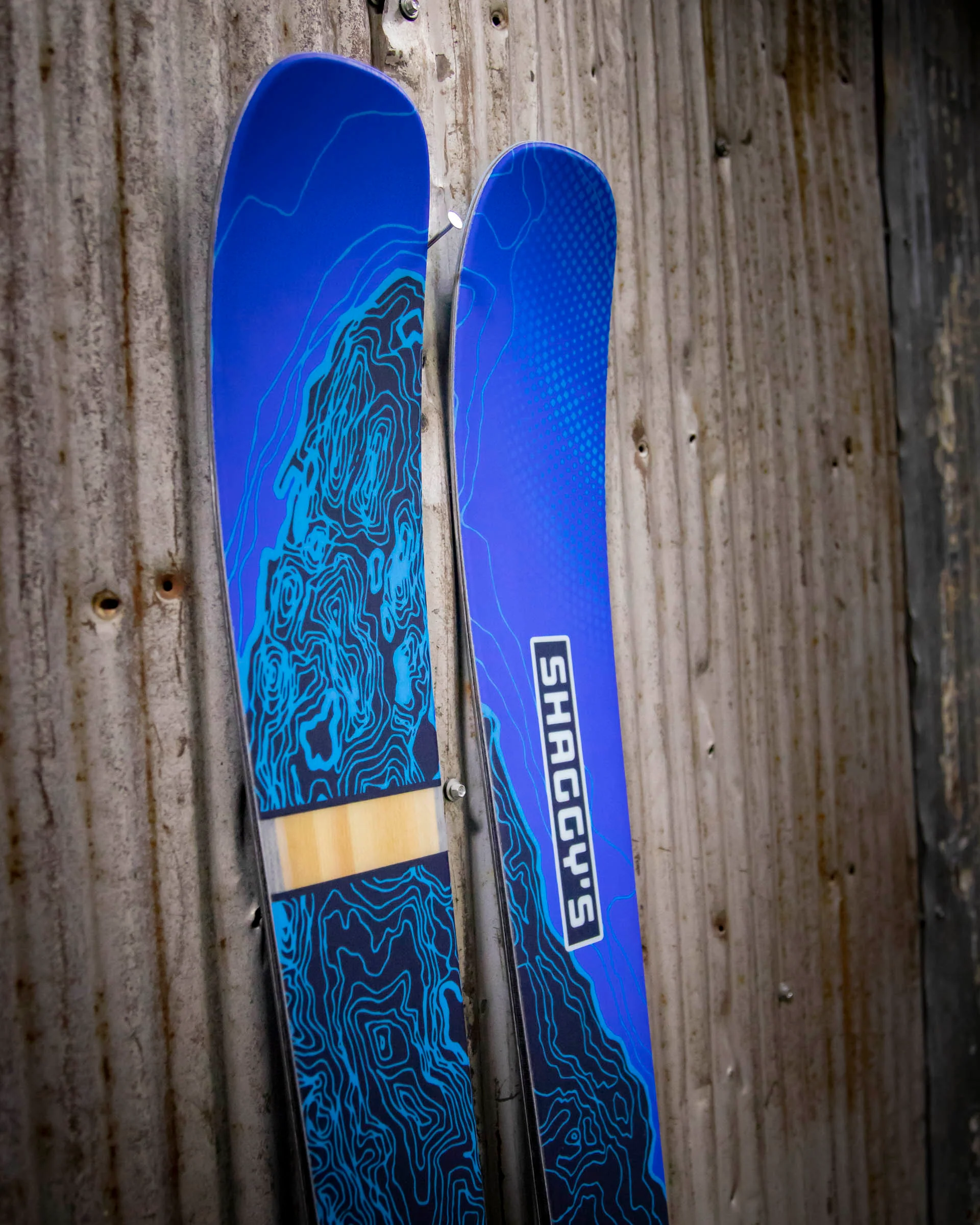 Ahmeek 95 - Blue Contours - Image 6