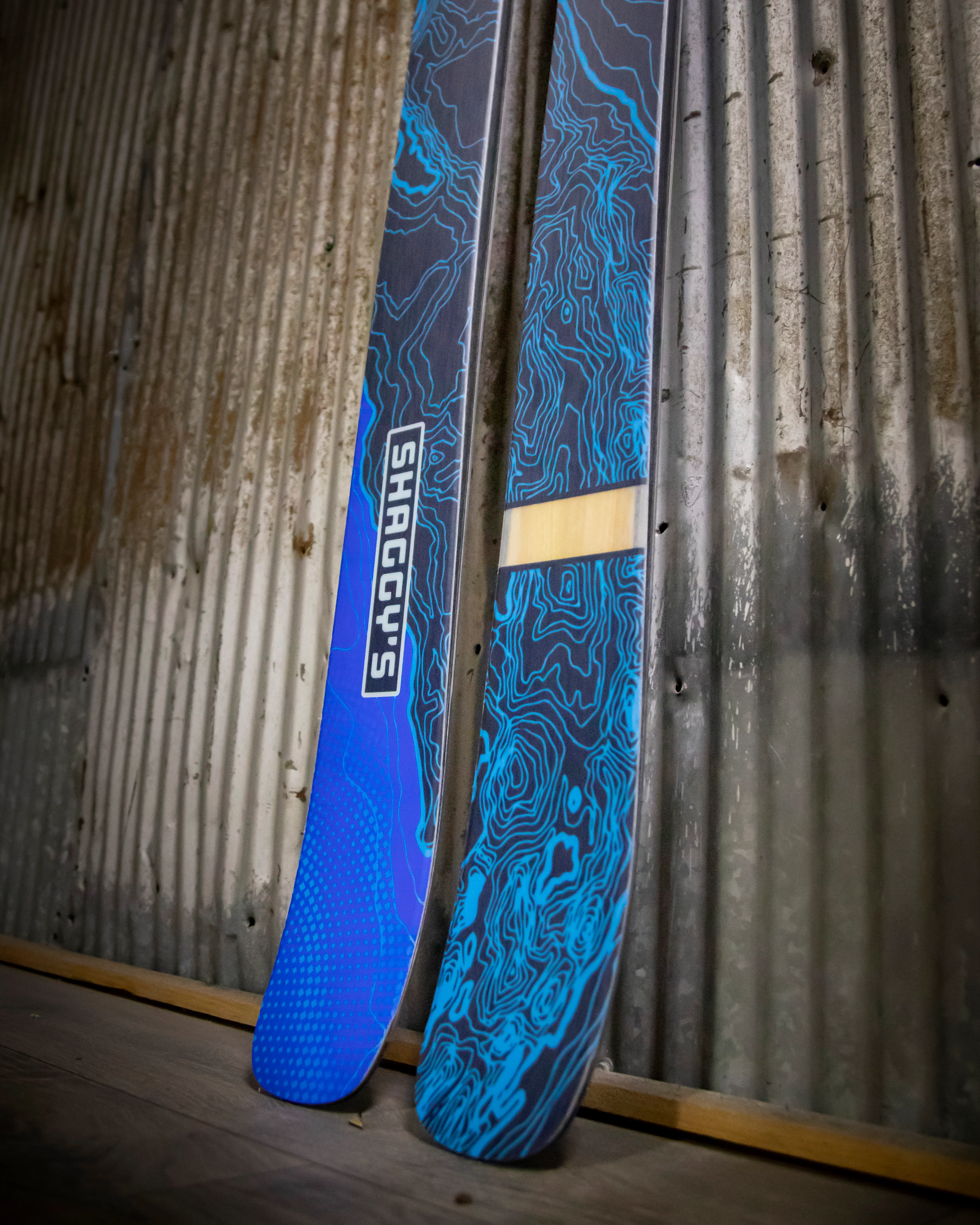 Ahmeek 95 - Blue Contours - Image 7