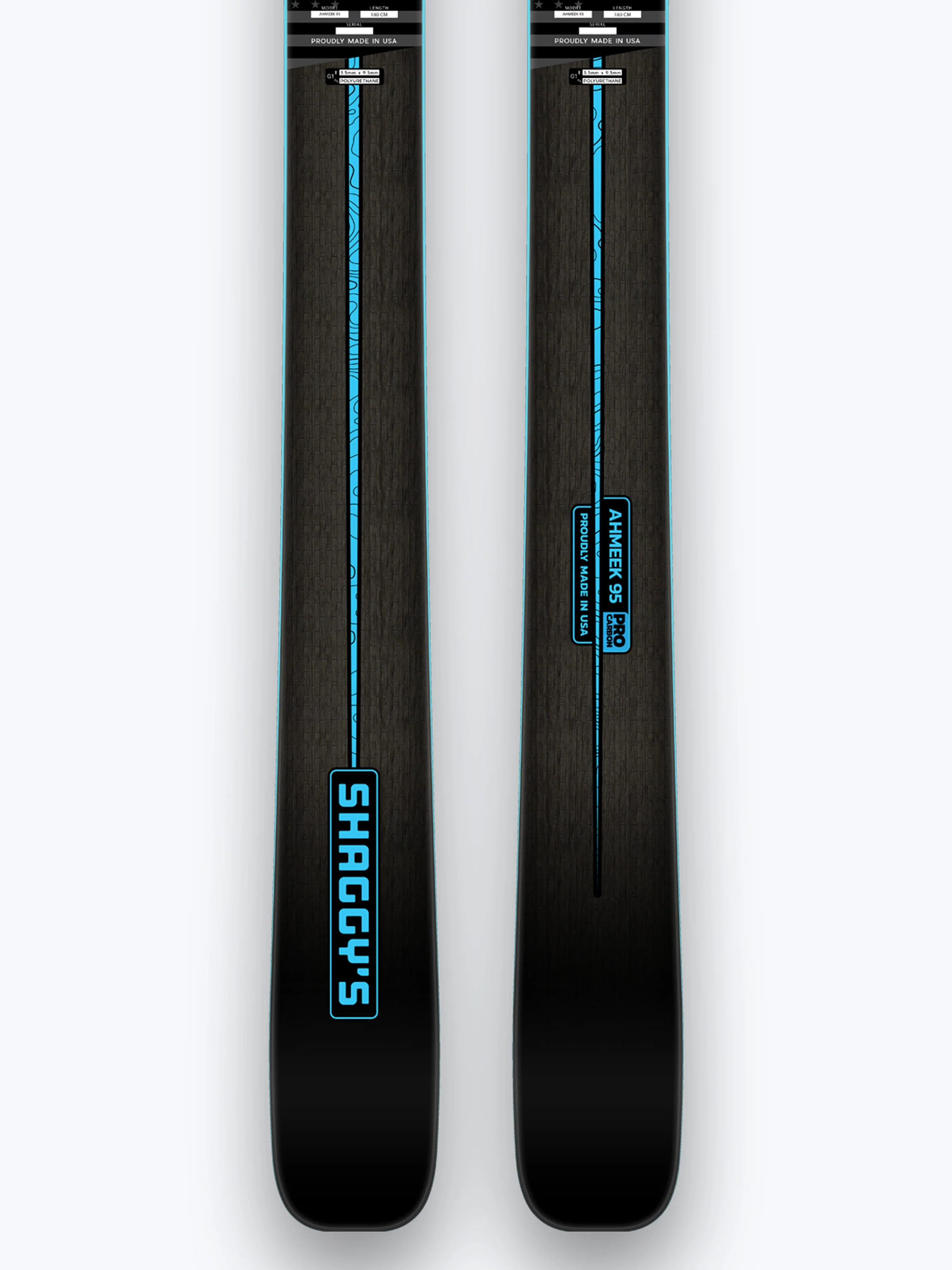 Ahmeek 95 - Pro Carbon - Image 3