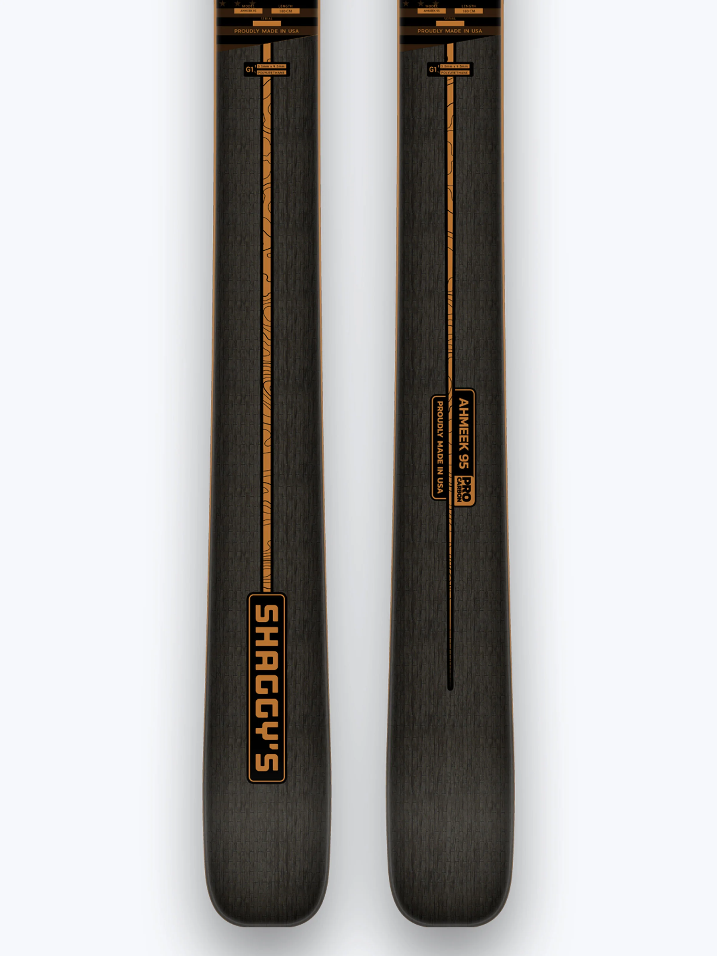 Ahmeek 95 - Pro Carbon - Image 5