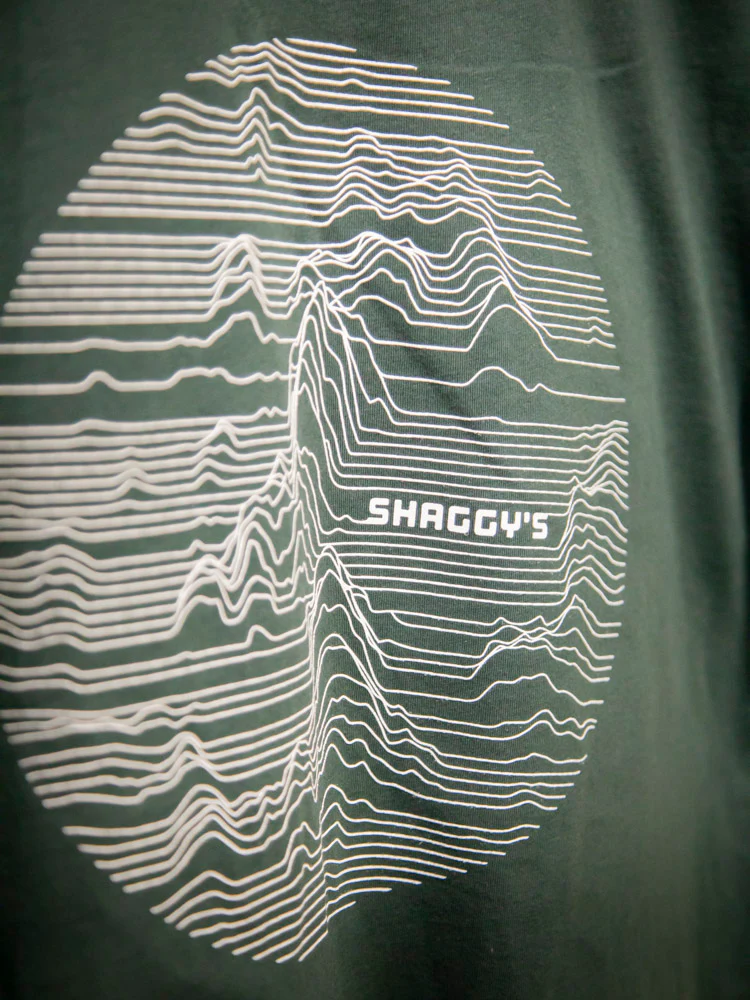 Alpine Lines T-Shirt - Image 3