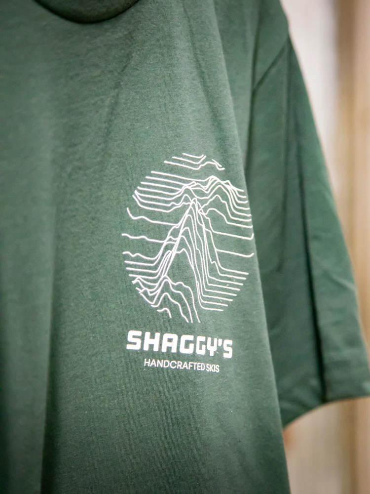 Alpine Lines T-Shirt - Image 4