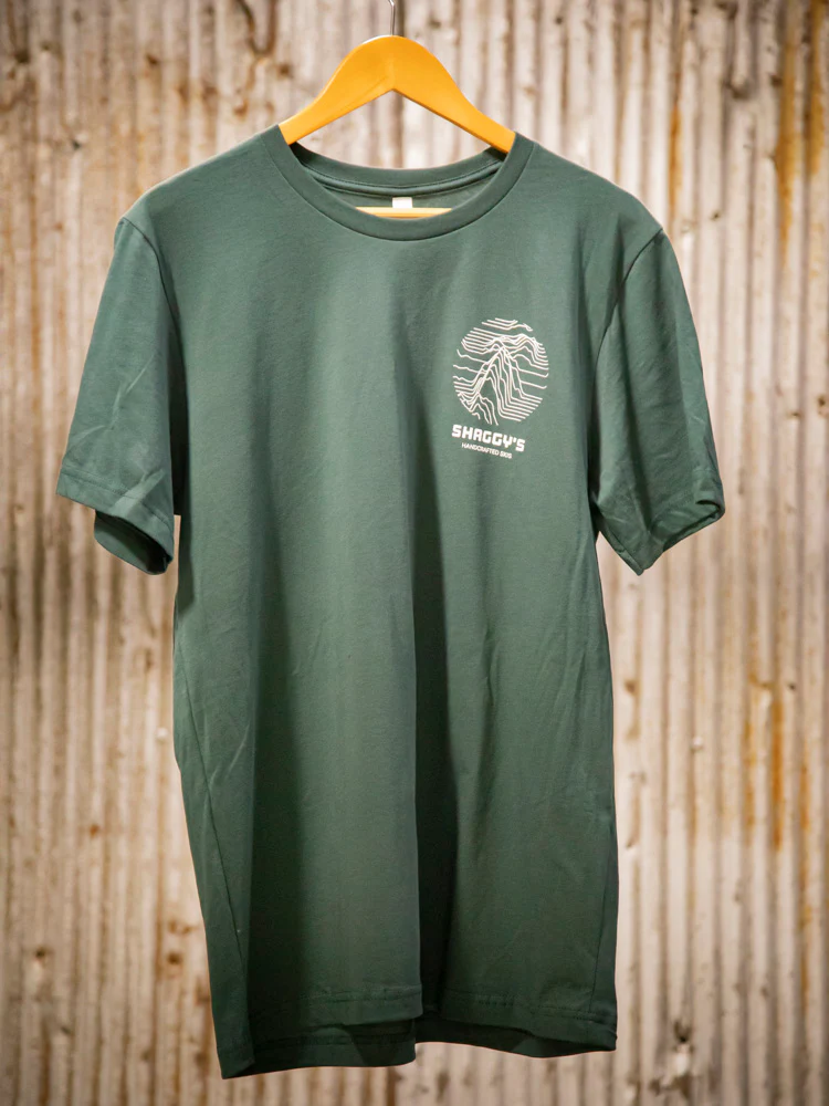 Alpine Lines T-Shirt - Image 5