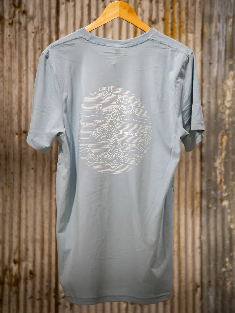 Alpine Lines T-Shirt - Image 7