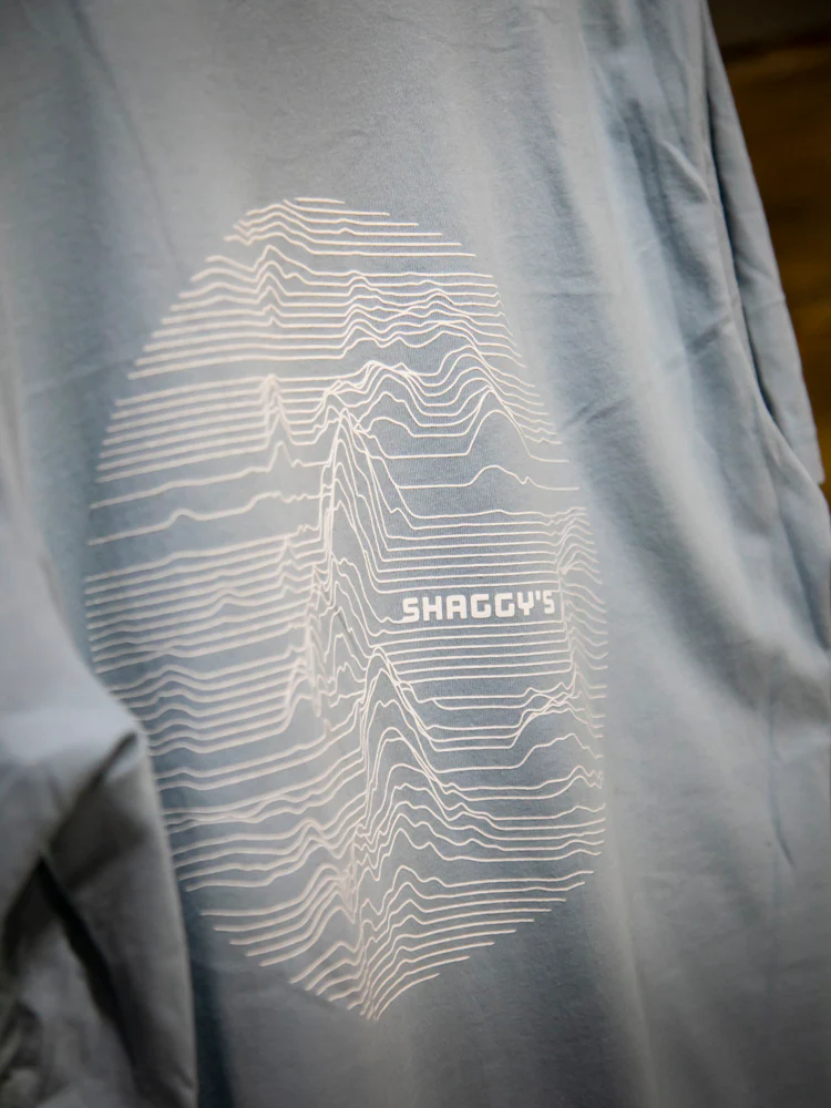 Alpine Lines T-Shirt - Image 8