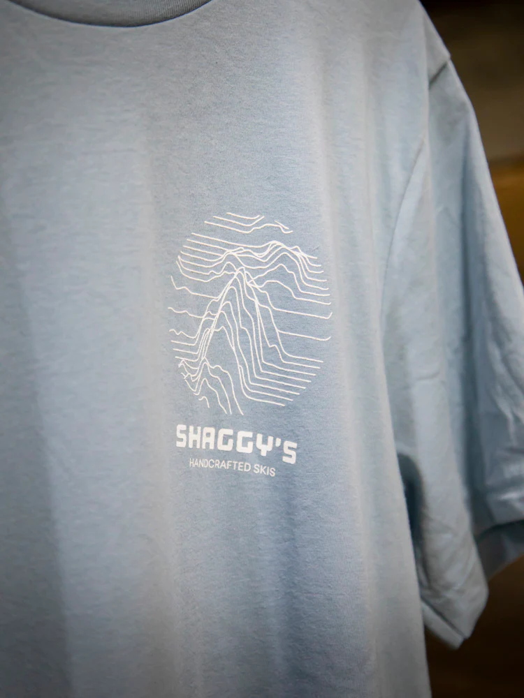 Alpine Lines T-Shirt - Image 9
