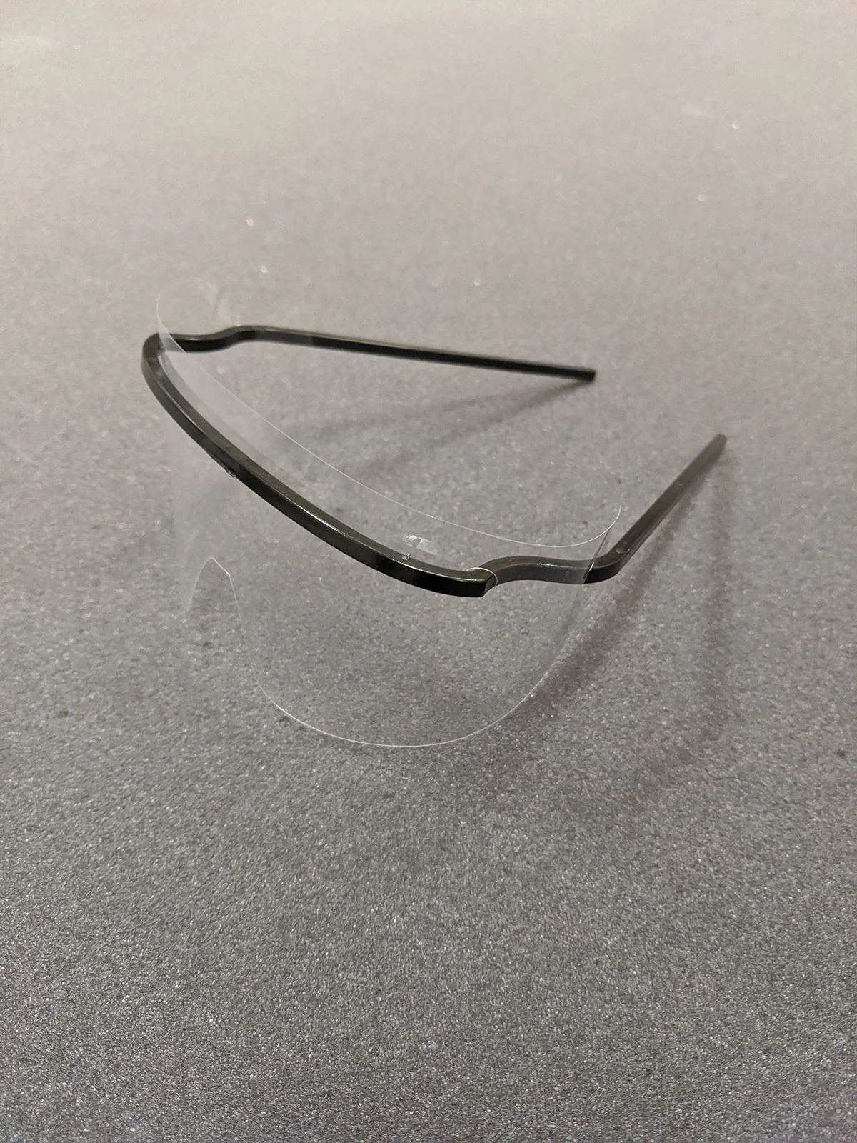 Anti-Fog Disposable Eye Shields - 4 mil - Image 3