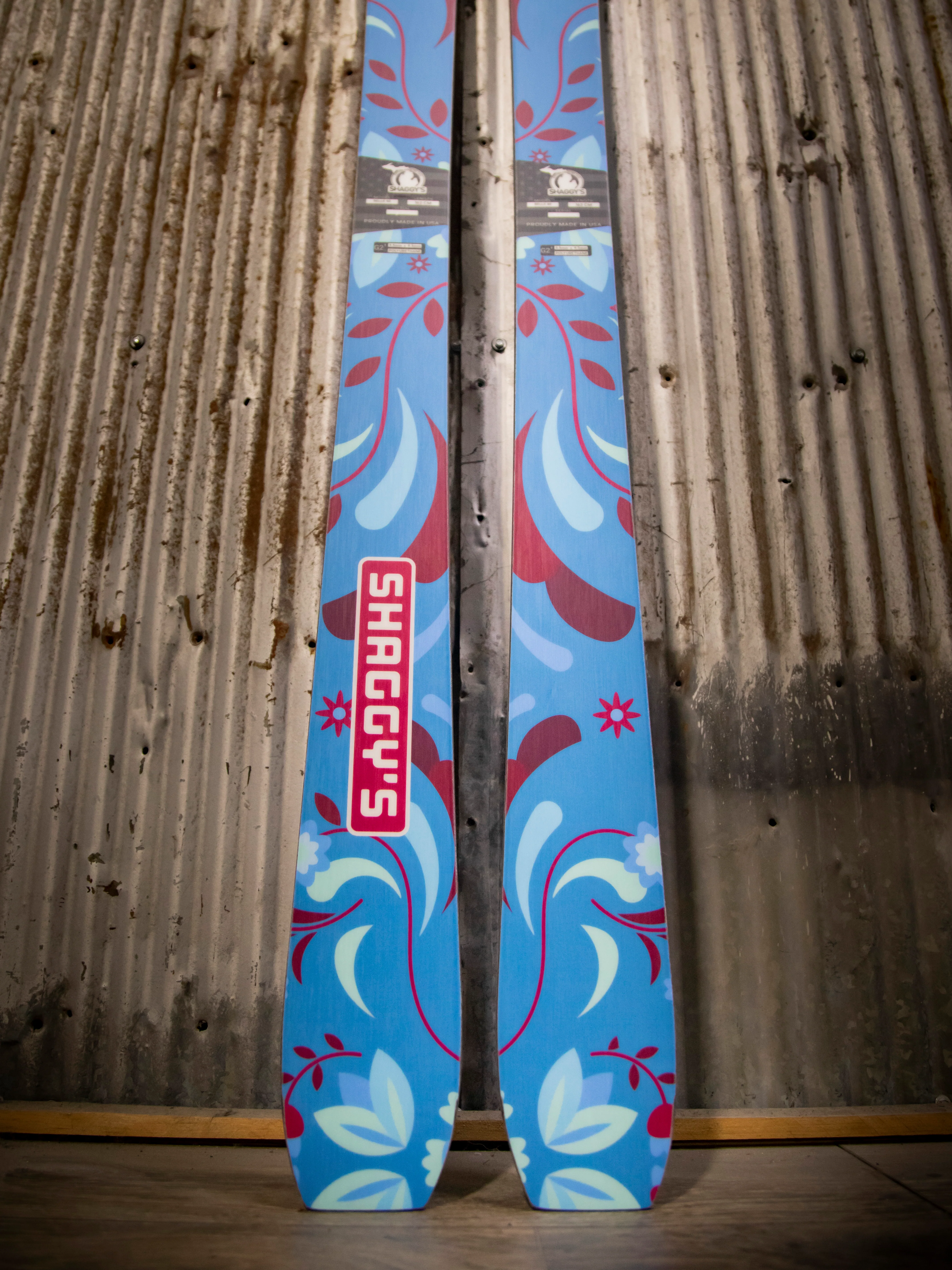 Belle 80 - 162 cm (Pre-Built) Nordic Art - Image 4