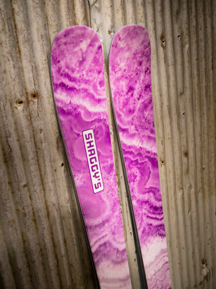 Belle 80 - 168 cm (Pre-Built) Purple Agate - Image 3