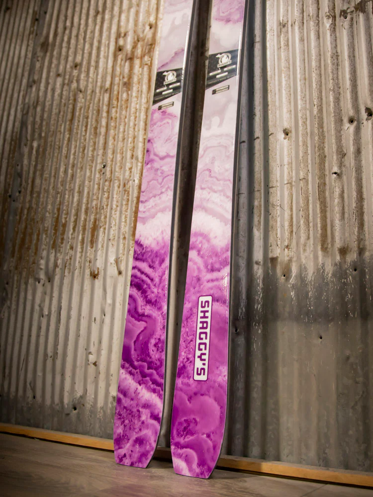 Belle 80 - 168 cm (Pre-Built) Purple Agate - Image 4