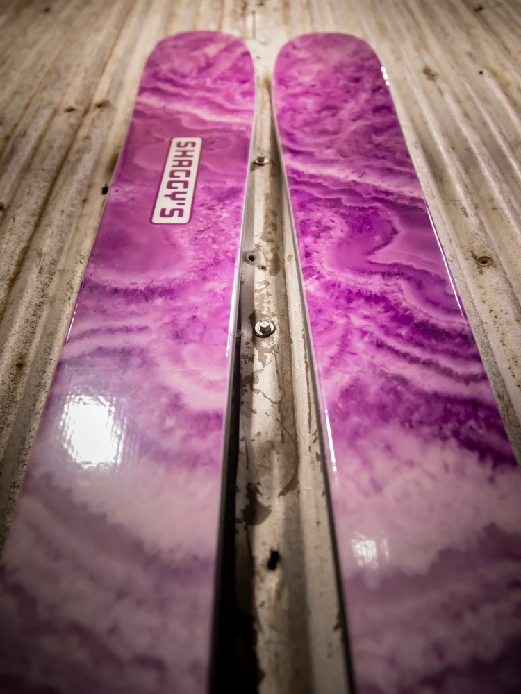 Belle 80 - 168 cm (Pre-Built) Purple Agate - Image 5
