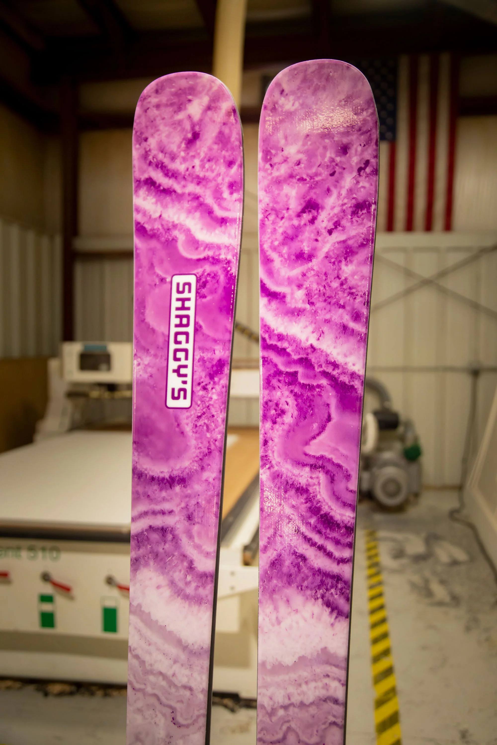 Belle 80 - 168 cm (Pre-Built) Purple Agate - Image 7