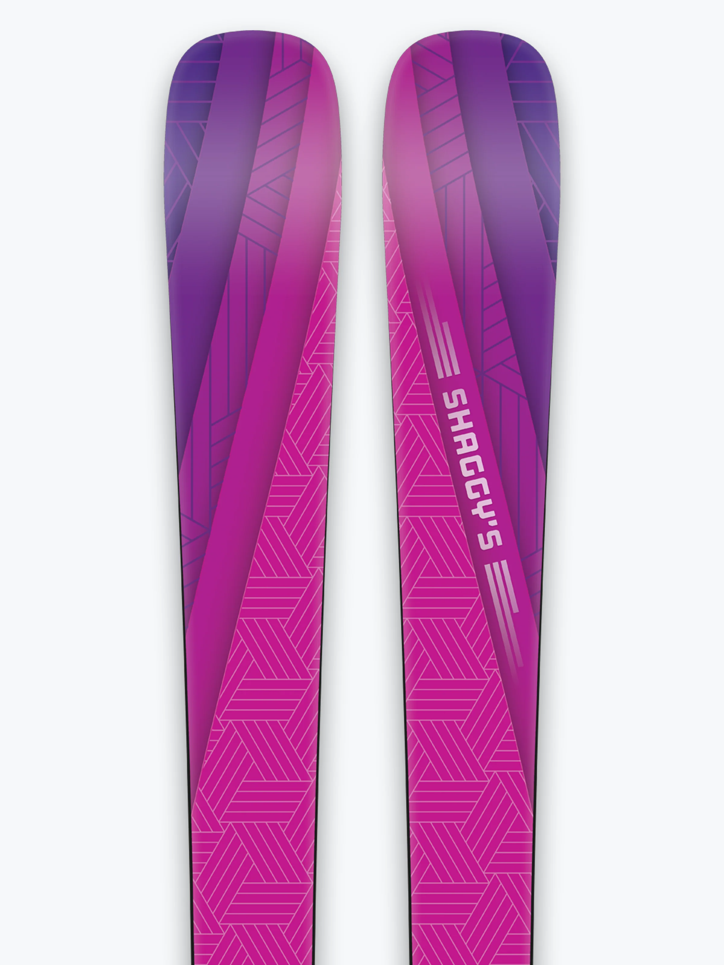 Belle 90 - Pink Geometric - 168 cm (Pre-Built) - Image 7