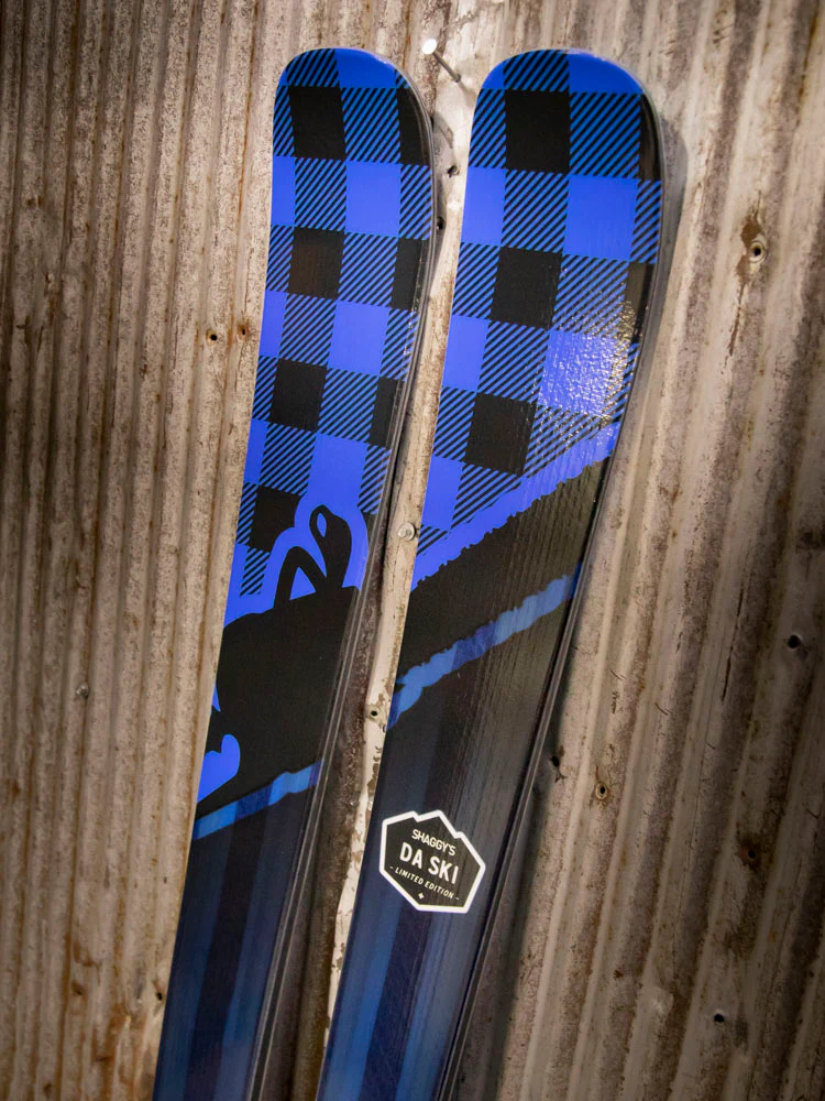 Brockway 90 - 174 cm (Pre-Built) Blue Buffalo Plaid - Image 3