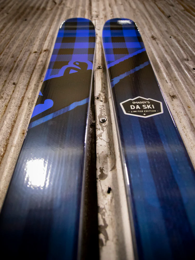 Brockway 90 - 174 cm (Pre-Built) Blue Buffalo Plaid - Image 6