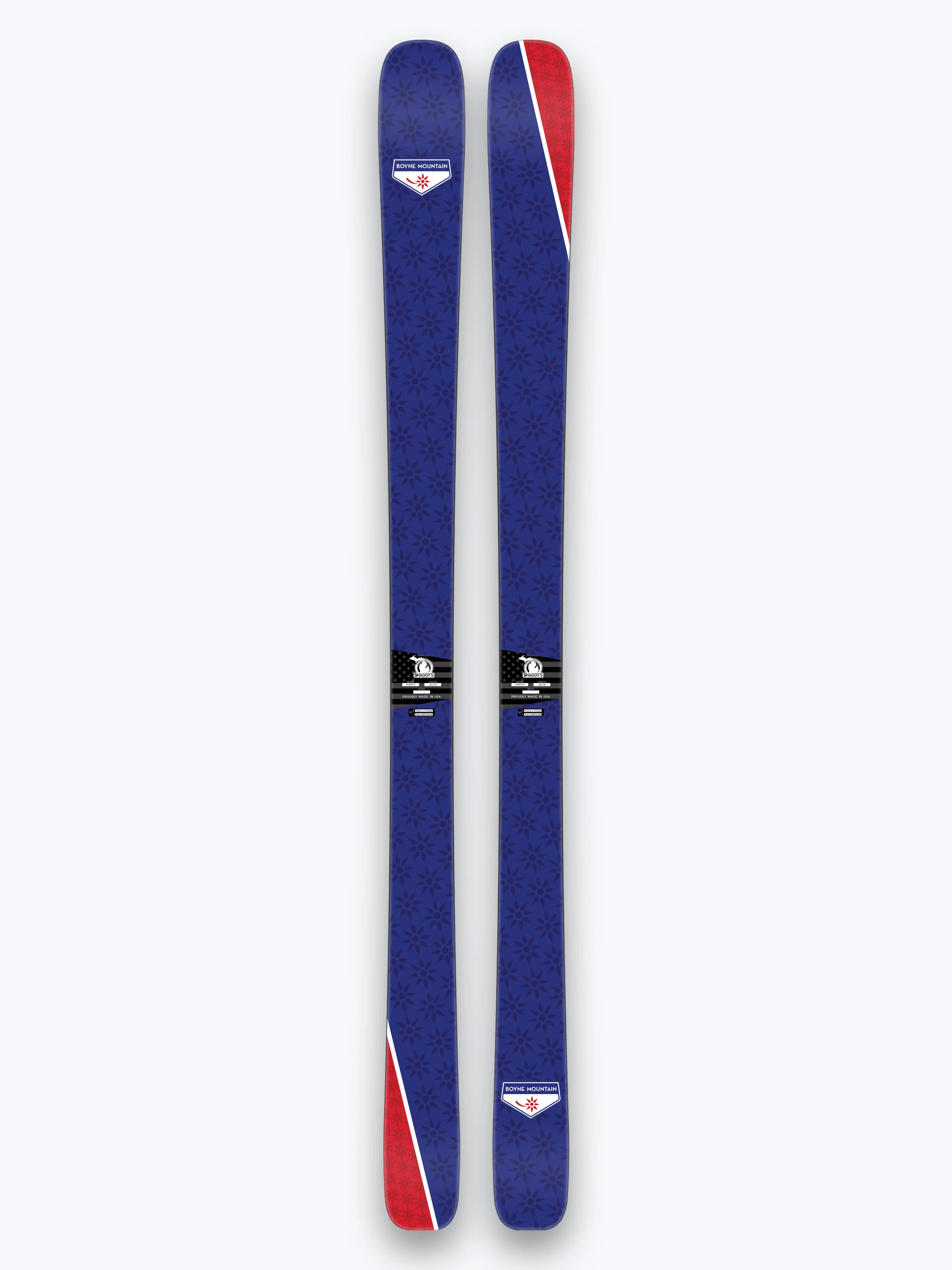 Custom Boyne Mountain Skis - Image 3