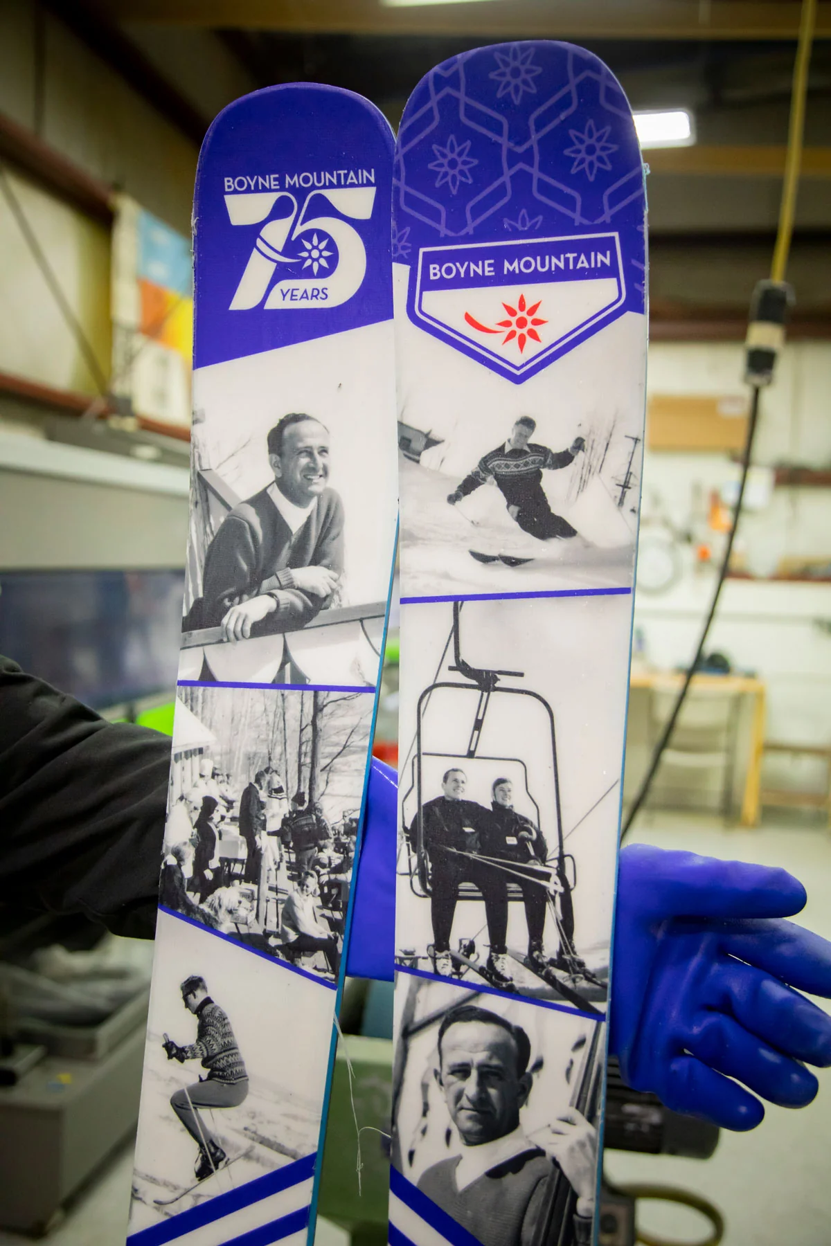 Custom Branded Skis for Your Business - Image 2