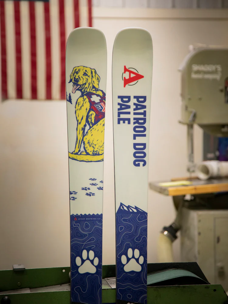 Custom Branded Skis for Your Business - Image 3
