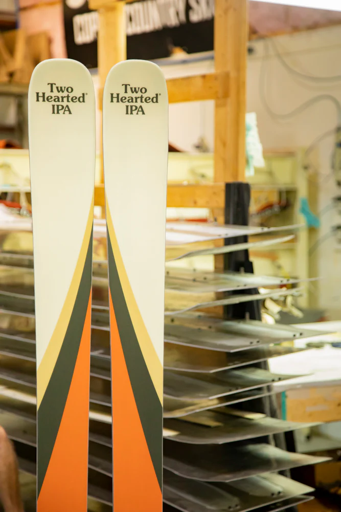 Custom Branded Skis for Your Business - Image 4