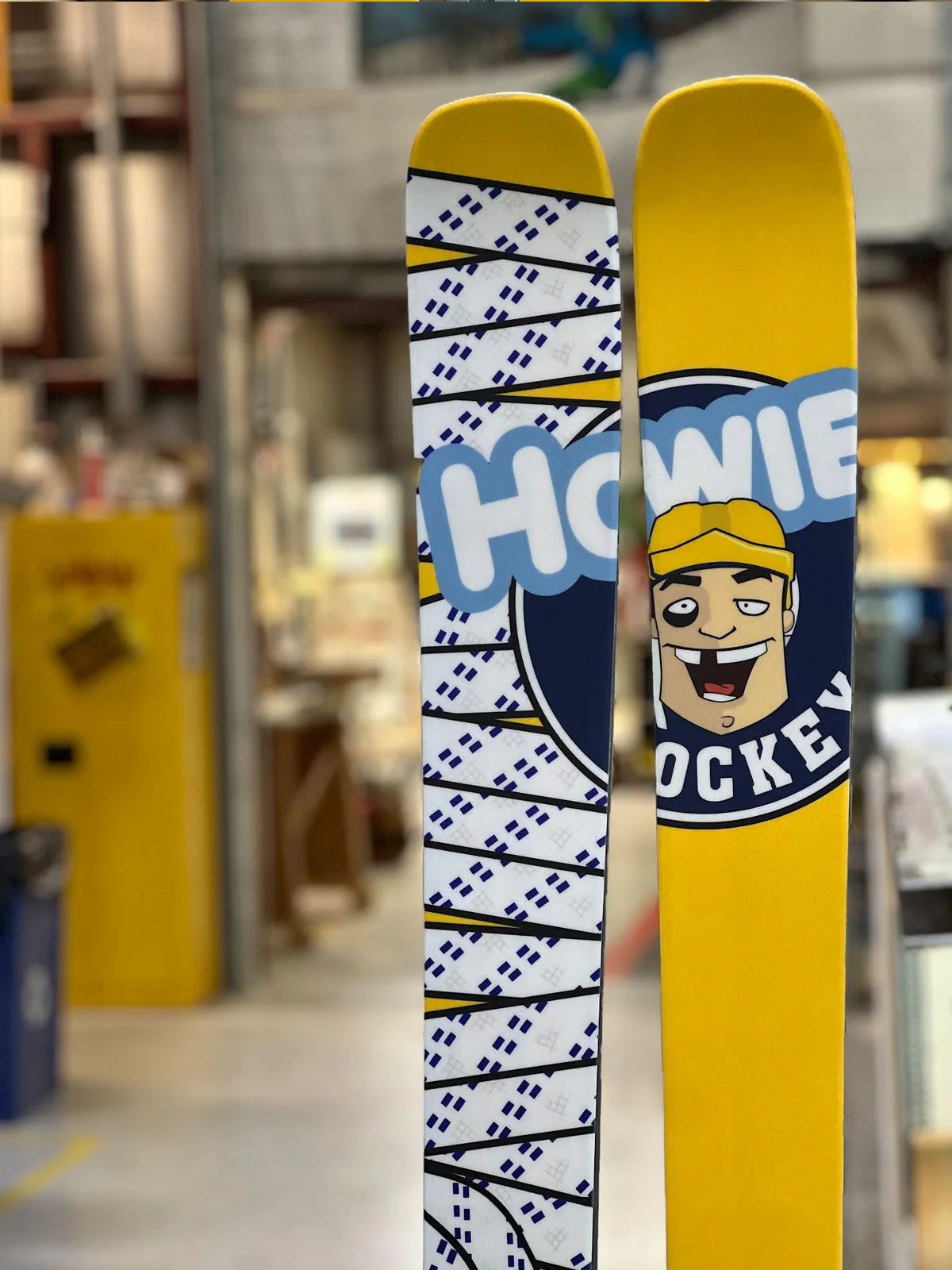Custom Branded Skis for Your Business - Image 5