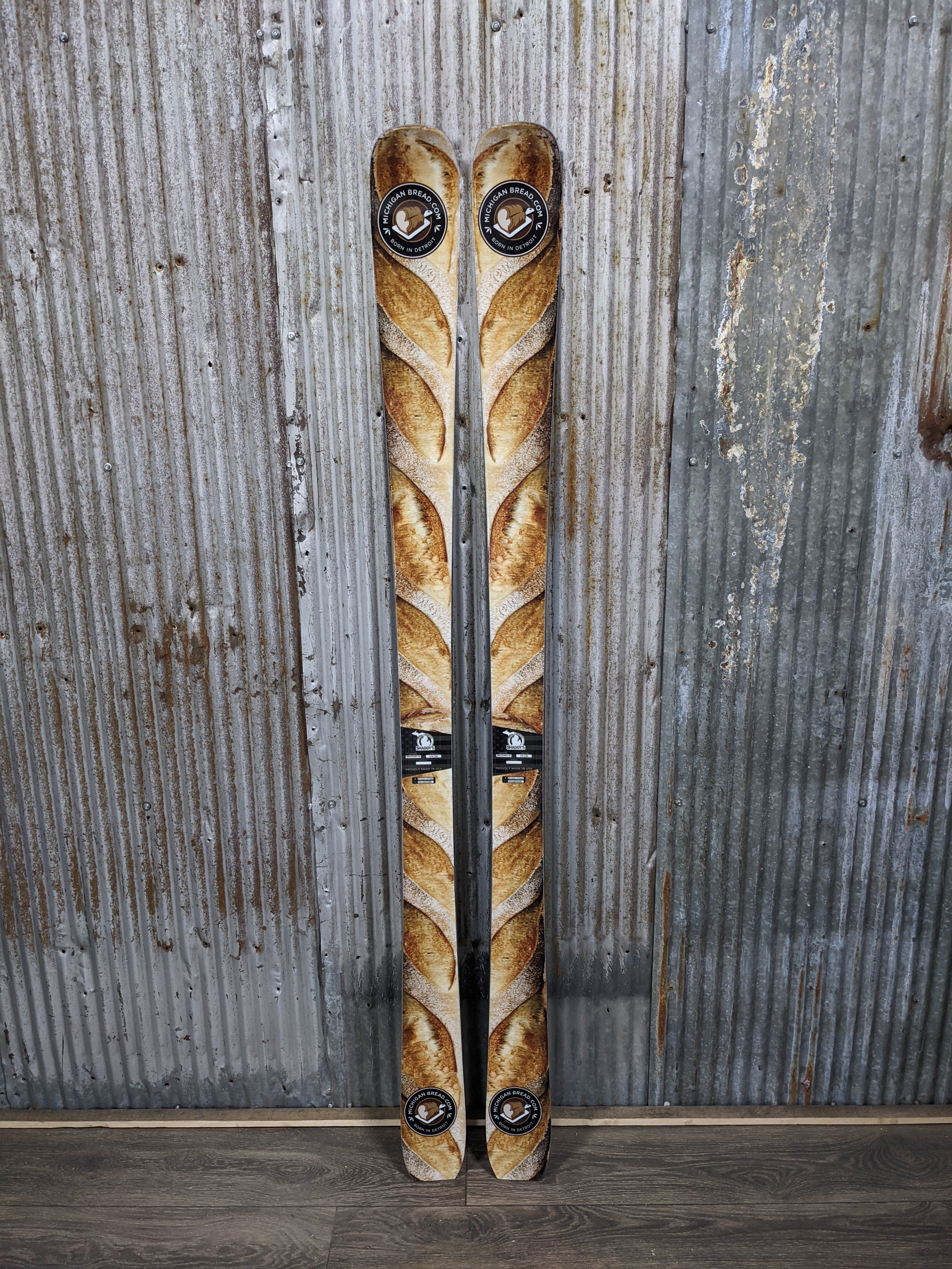 Custom Branded Skis for Your Business - Image 6