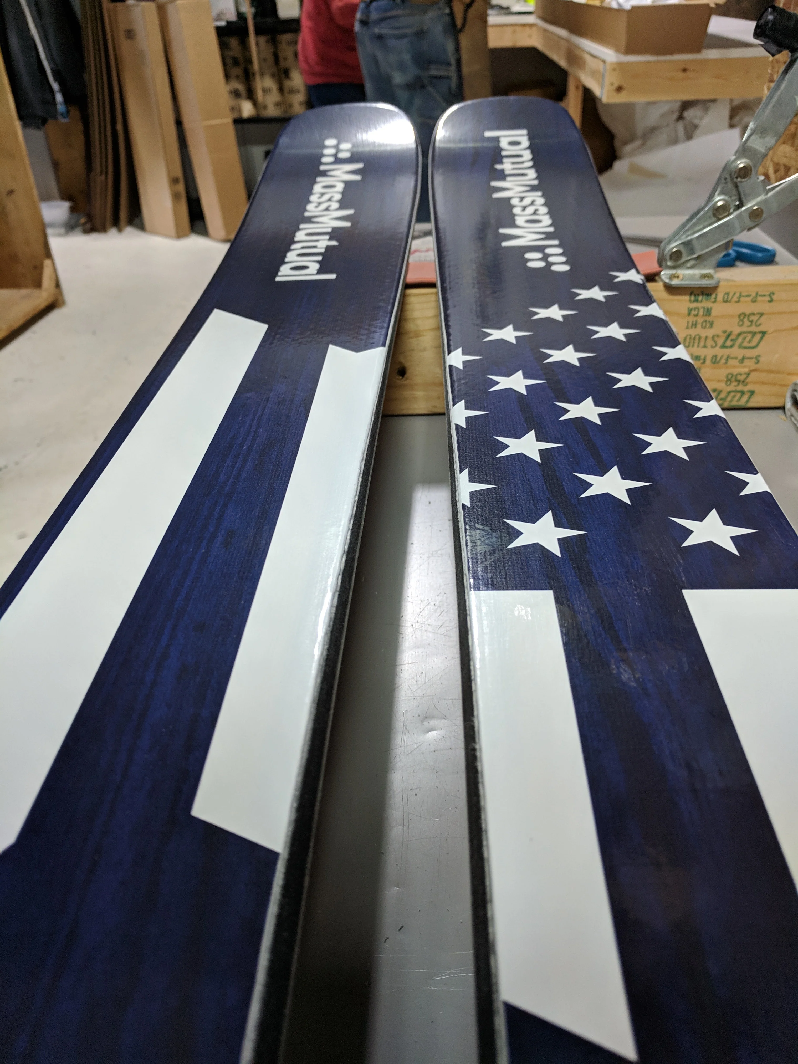 Custom Branded Skis for Your Business - Image 8